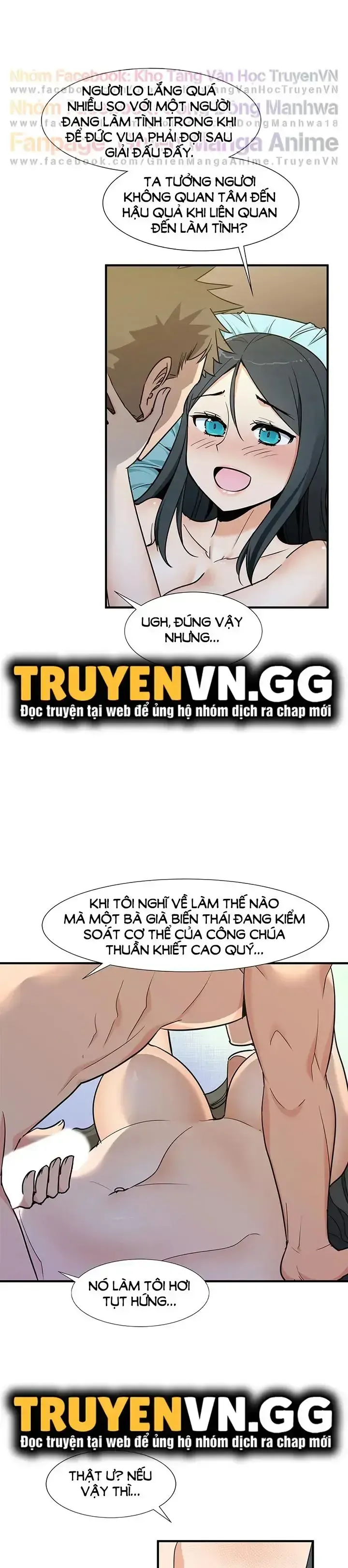đọc truyện Harem Của Anh Hùng Chương 54 ảnh 4 tại Giả Dược