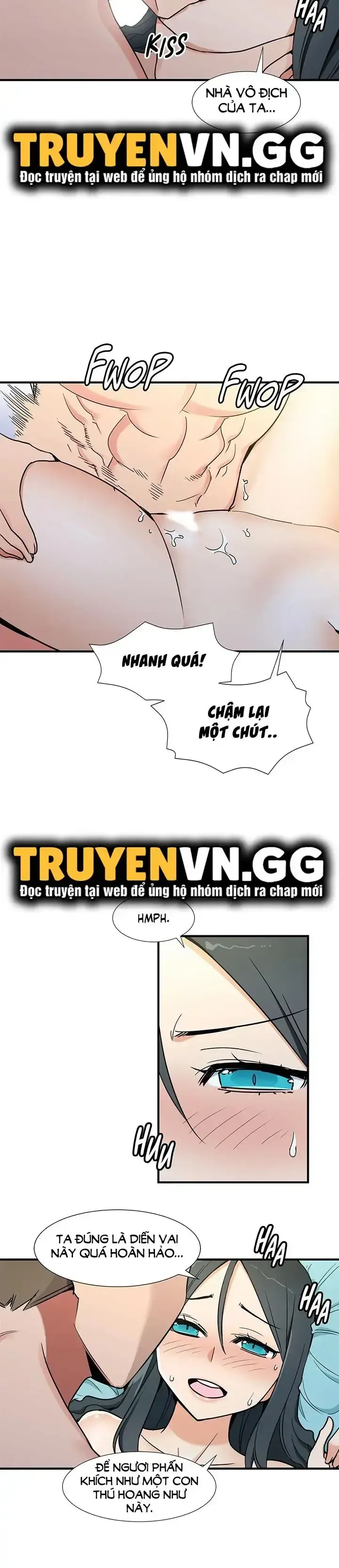 đọc truyện Harem Của Anh Hùng Chương 54 ảnh 9 tại Giả Dược