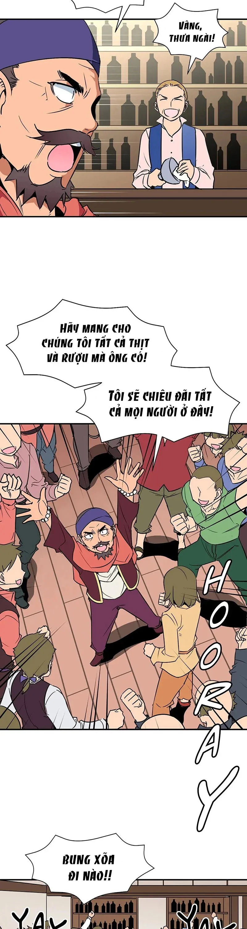 Nhẫn ma thuật biến những cô nàng cùng nhà thành dàn harem của tôi! - Chương 6