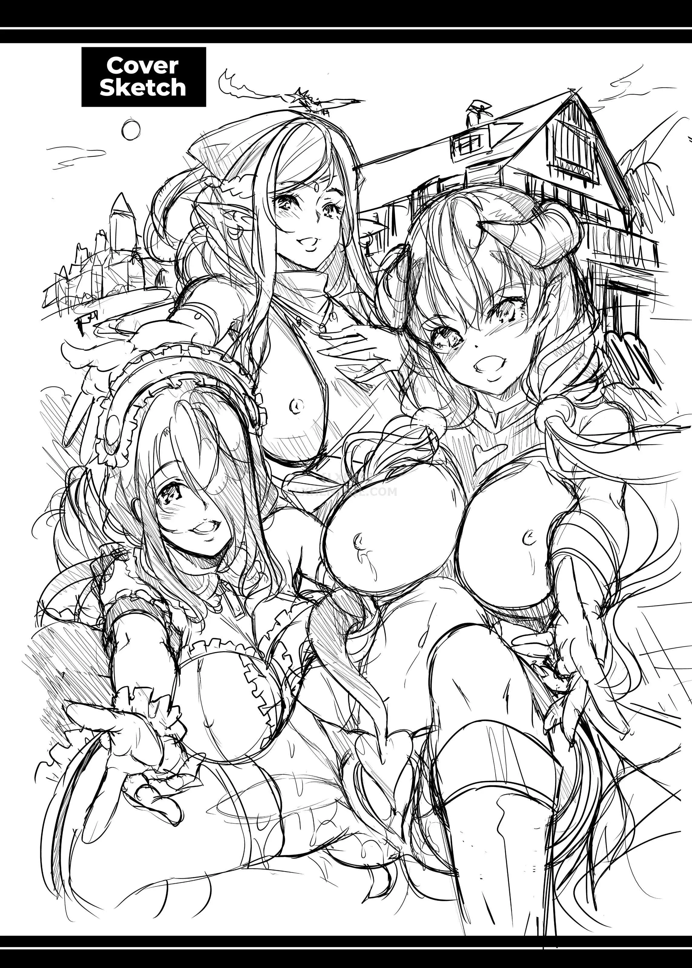 đọc truyện Harem Của Tôi Ở Dị Giới Chương 1 ảnh 46 tại Truyện Dạ Ký