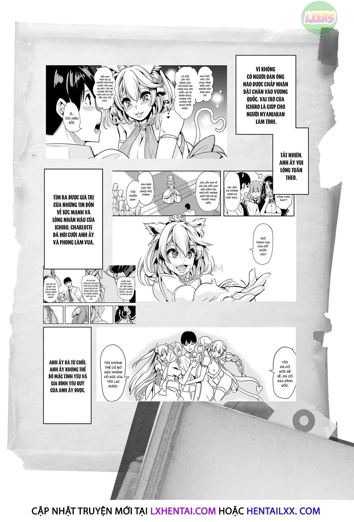 đọc truyện Harem Của Tôi Ở Dị Giới Chương 10 ảnh 34 tại Truyện Dạ Ký