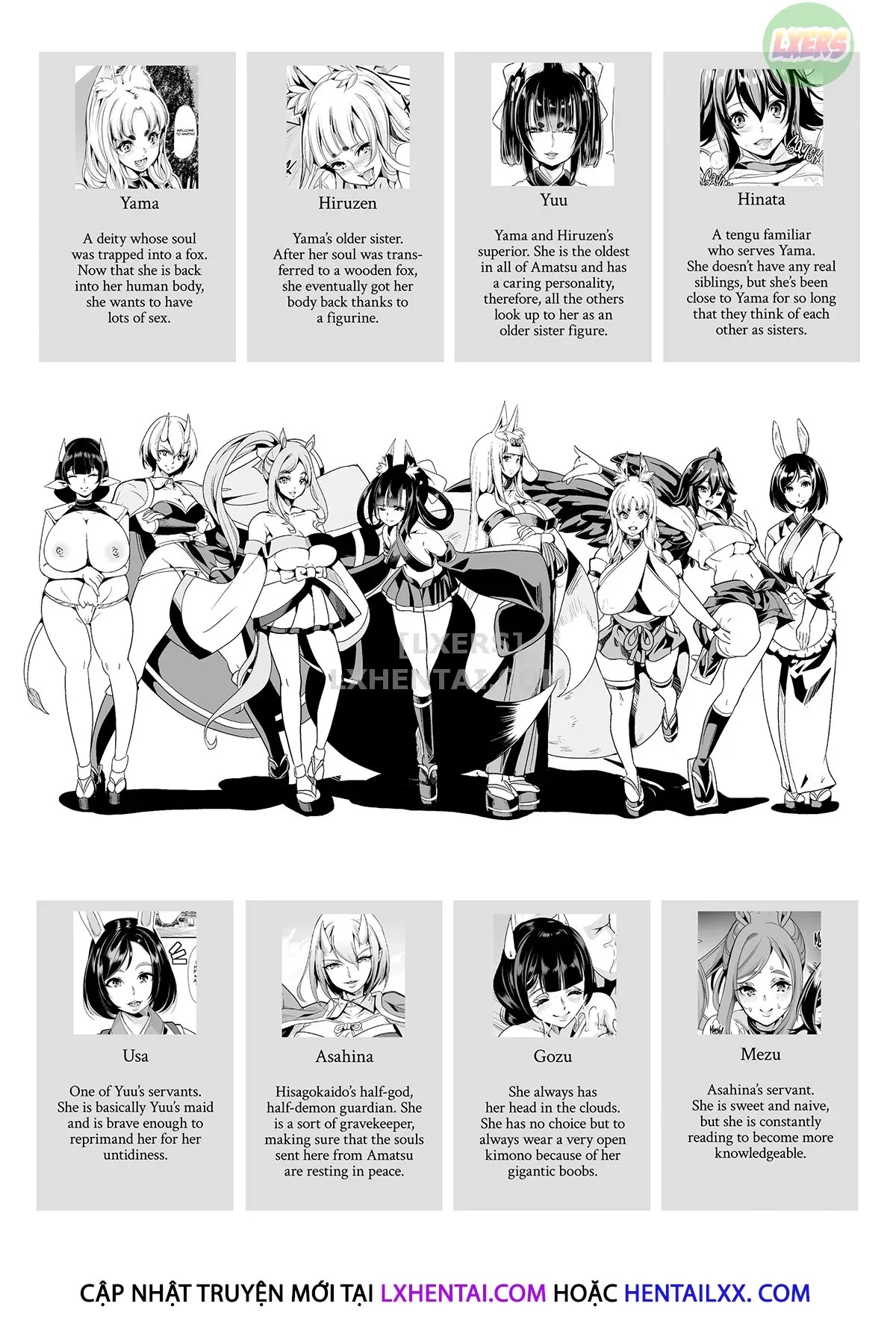 đọc truyện Harem Của Tôi Ở Dị Giới Chương 10 ảnh 7 tại Truyện Dạ Ký
