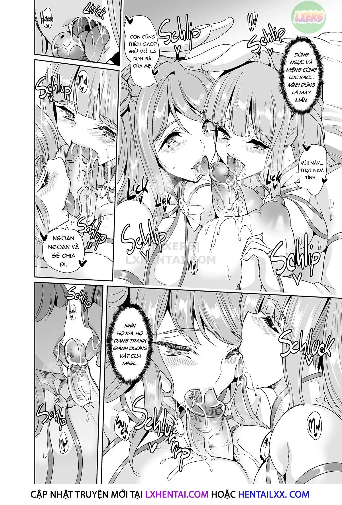 đọc truyện Harem Của Tôi Ở Dị Giới Chương 11 ảnh 21 tại Truyện Dạ Ký