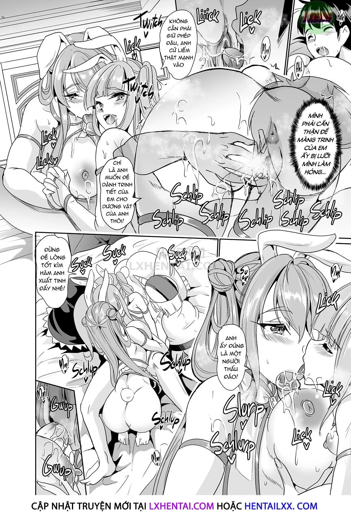 đọc truyện Harem Của Tôi Ở Dị Giới Chương 11 ảnh 23 tại Truyện Dạ Ký