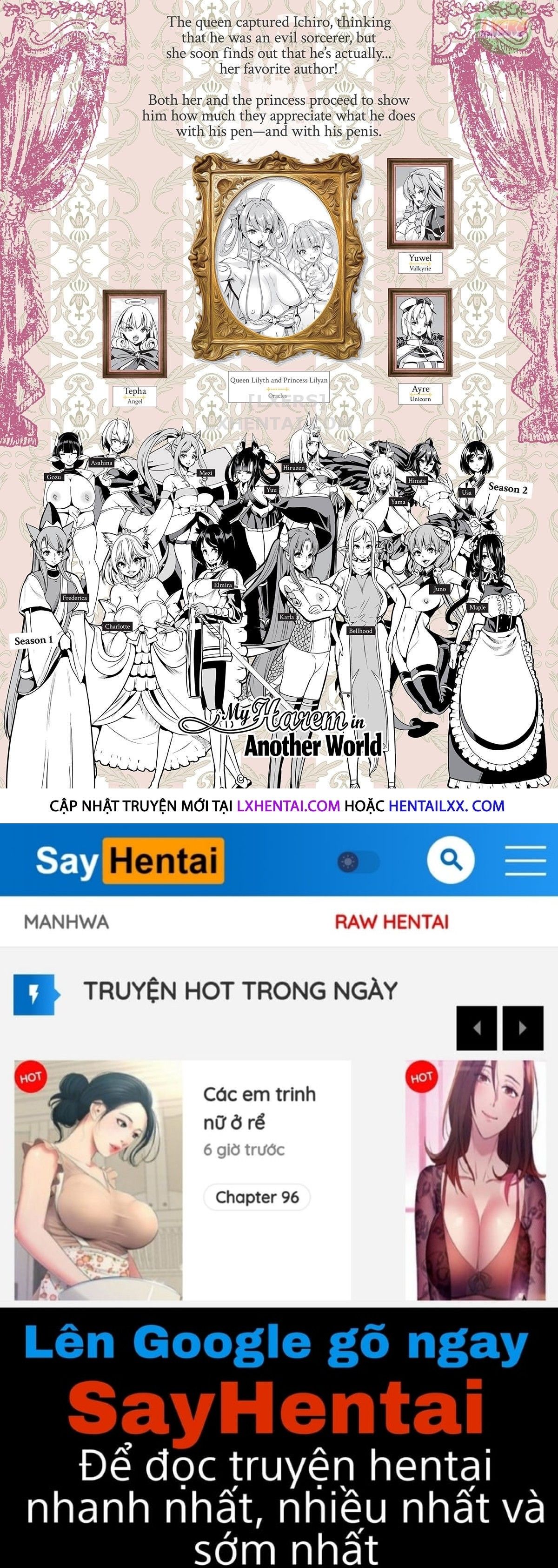 đọc truyện Harem Của Tôi Ở Dị Giới Chương 11 ảnh 60 tại Truyện Dạ Ký