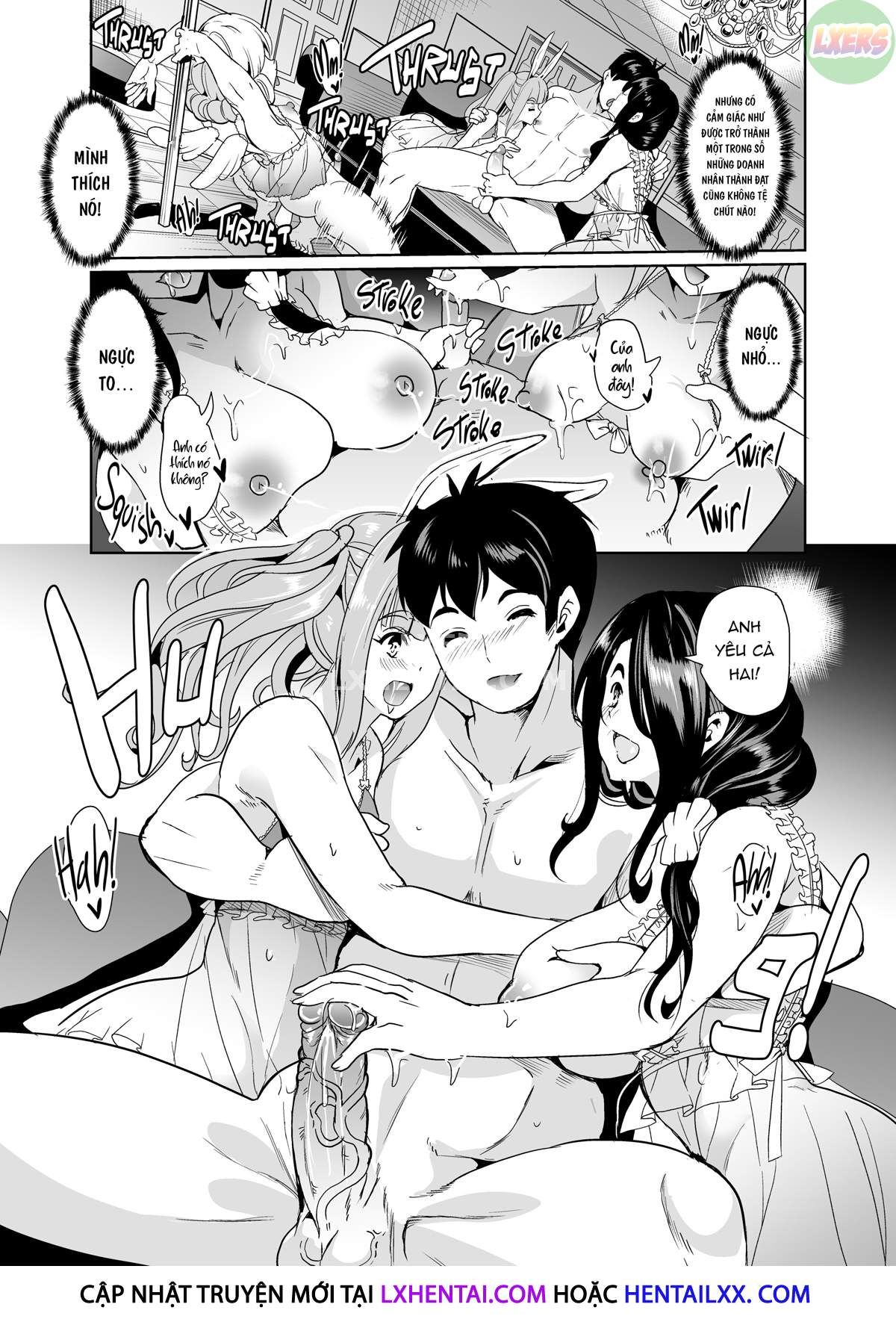 đọc truyện Harem Của Tôi Ở Dị Giới Chương 12 ảnh 39 tại Truyện Dạ Ký