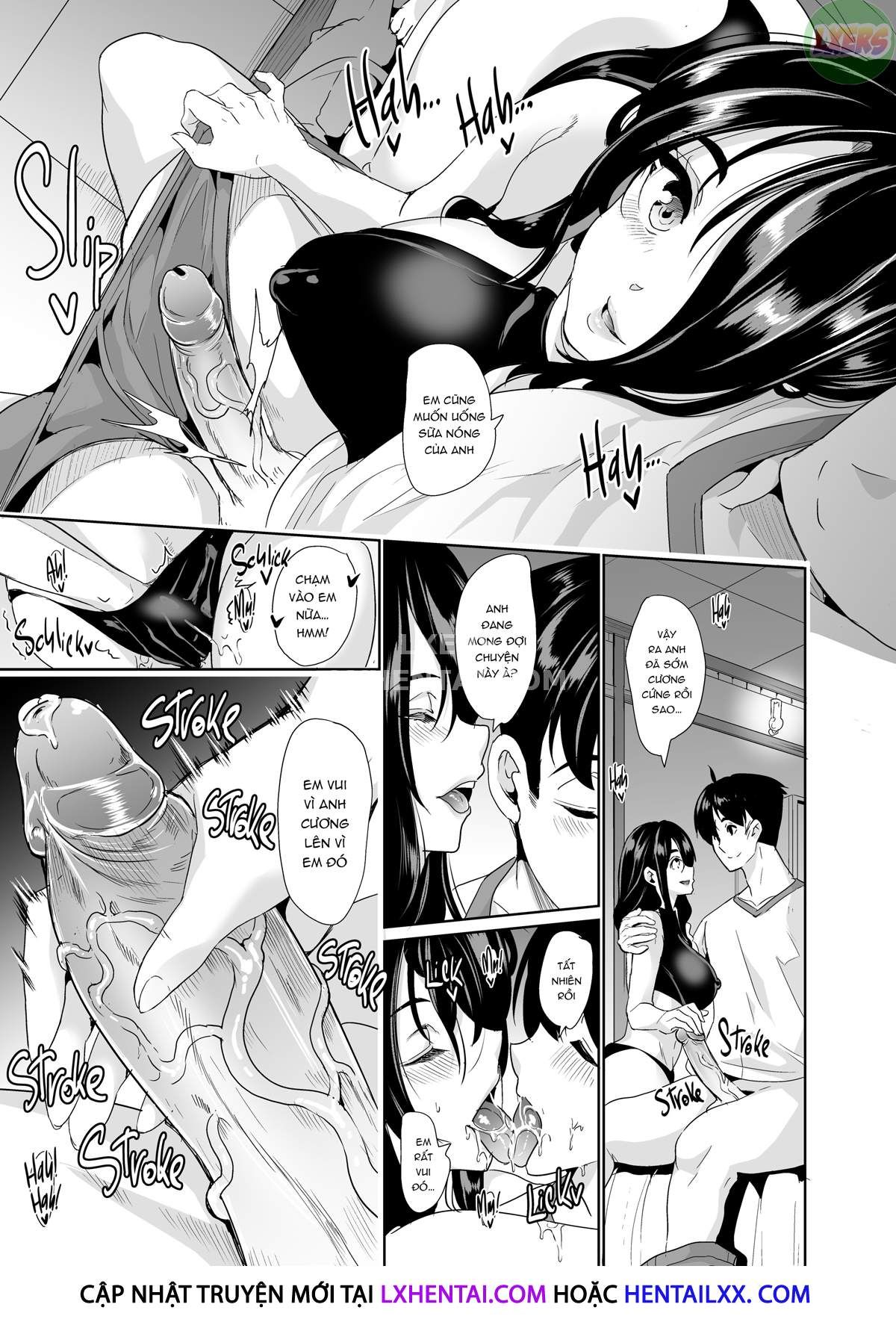 đọc truyện Harem Của Tôi Ở Dị Giới Chương 12 ảnh 9 tại Truyện Dạ Ký