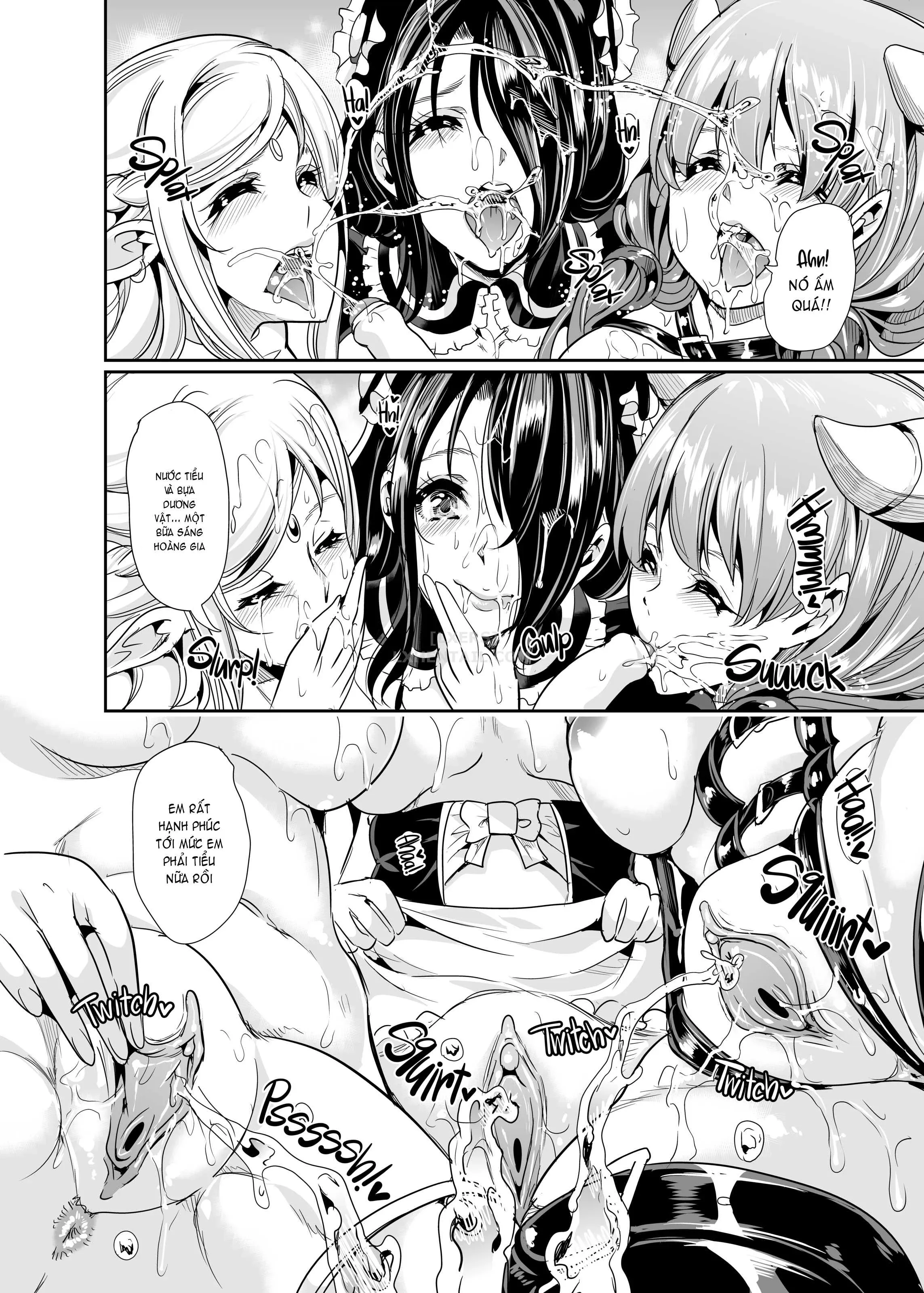 đọc truyện Harem Của Tôi Ở Dị Giới Chương 2 ảnh 13 tại Truyện Dạ Ký