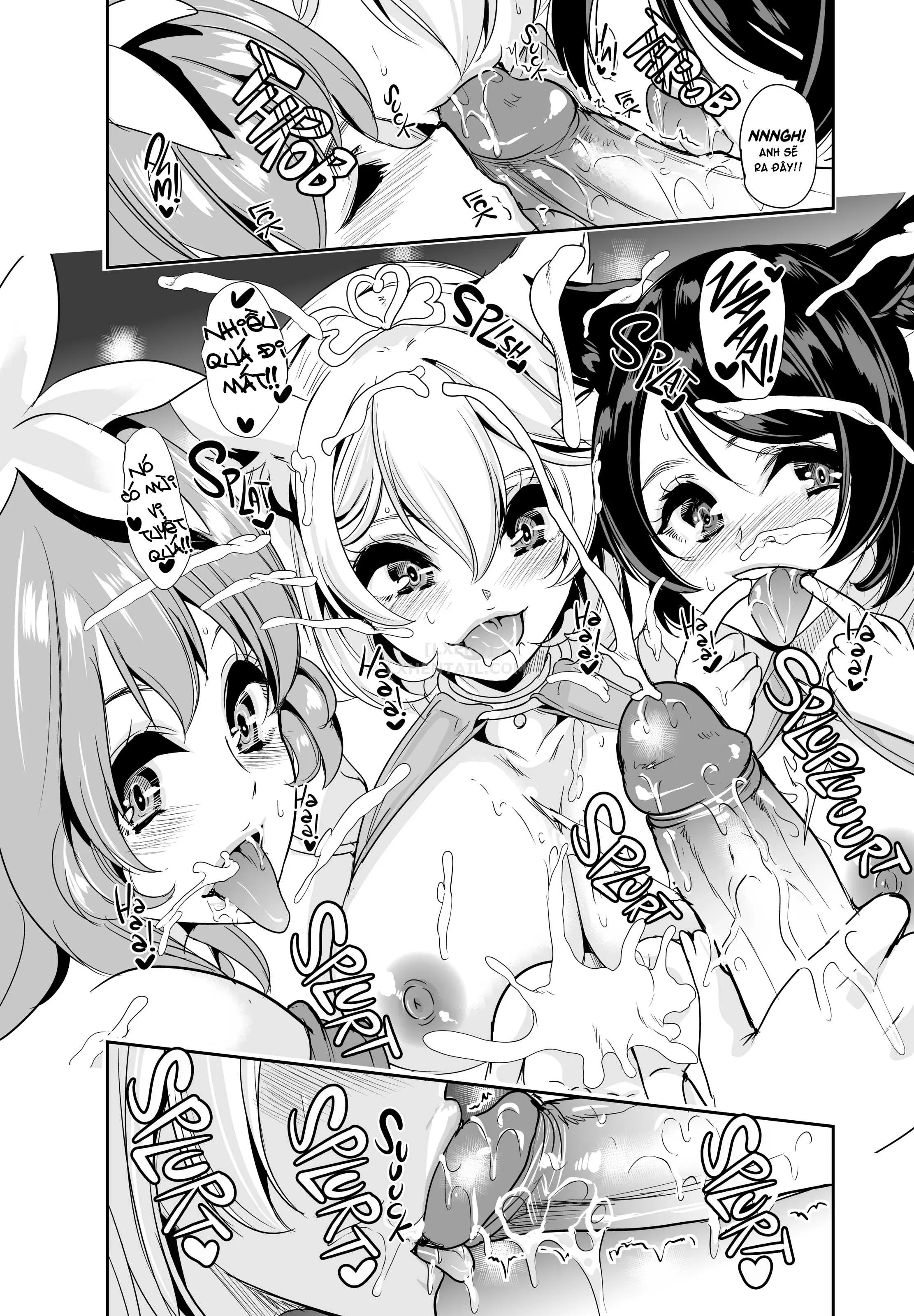 đọc truyện Harem Của Tôi Ở Dị Giới Chương 3 ảnh 22 tại Truyện Dạ Ký