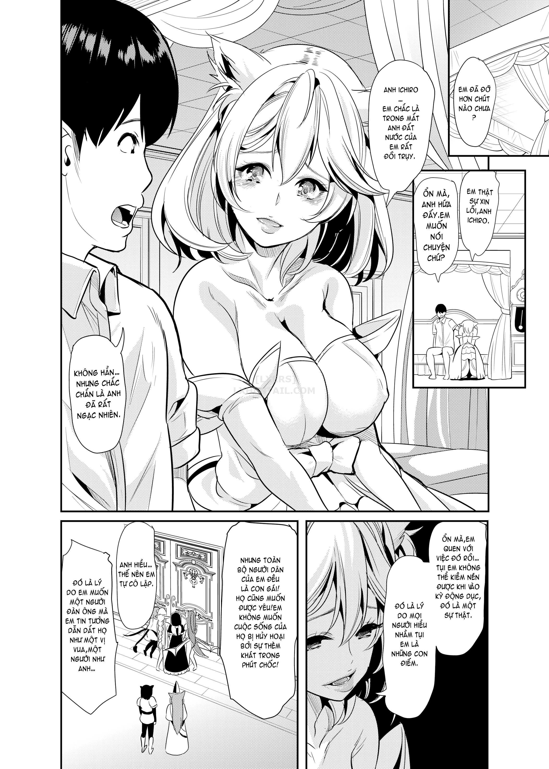 đọc truyện Harem Của Tôi Ở Dị Giới Chương 4 ảnh 11 tại Truyện Dạ Ký