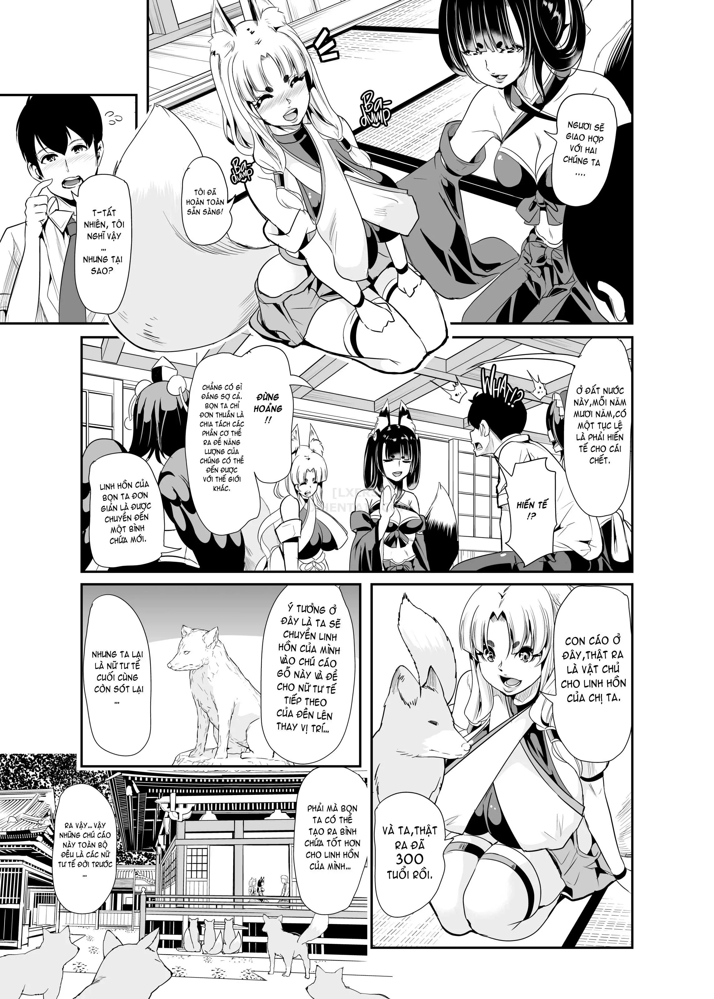 đọc truyện Harem Của Tôi Ở Dị Giới Chương 5 ảnh 11 tại Truyện Dạ Ký