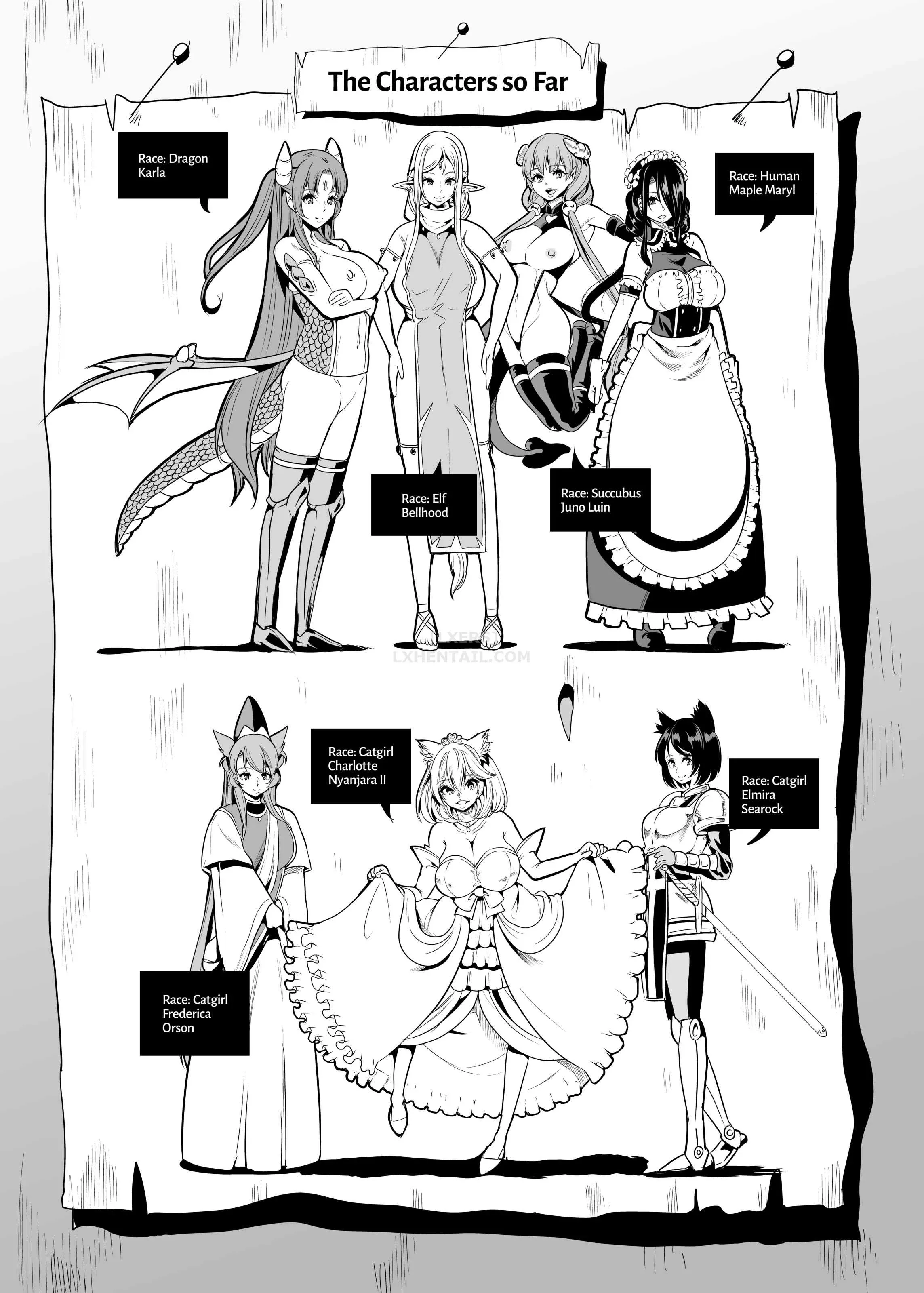 đọc truyện Harem Của Tôi Ở Dị Giới Chương 5 ảnh 6 tại Truyện Dạ Ký