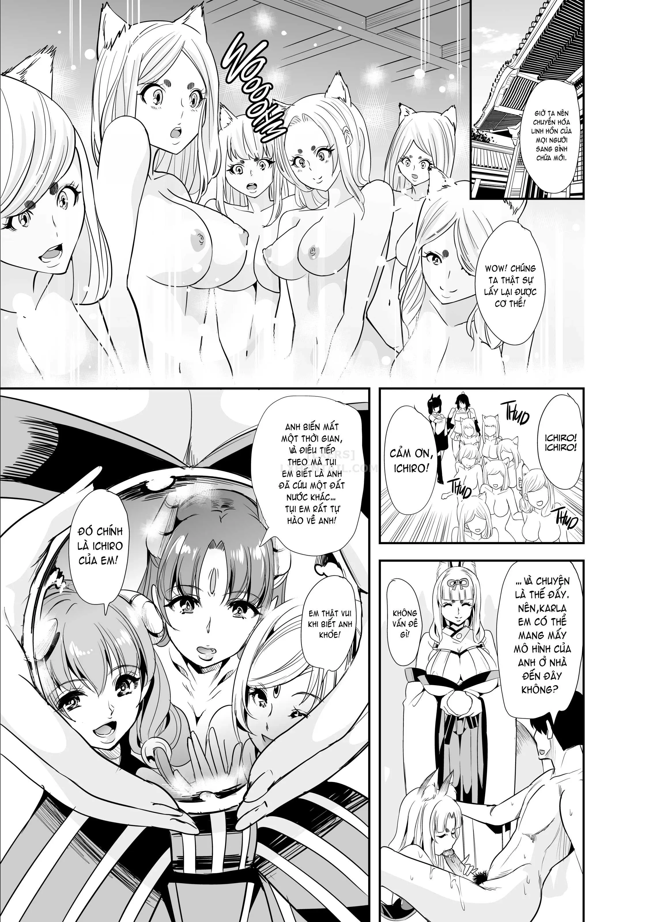đọc truyện Harem Của Tôi Ở Dị Giới Chương 5 ảnh 53 tại Truyện Dạ Ký