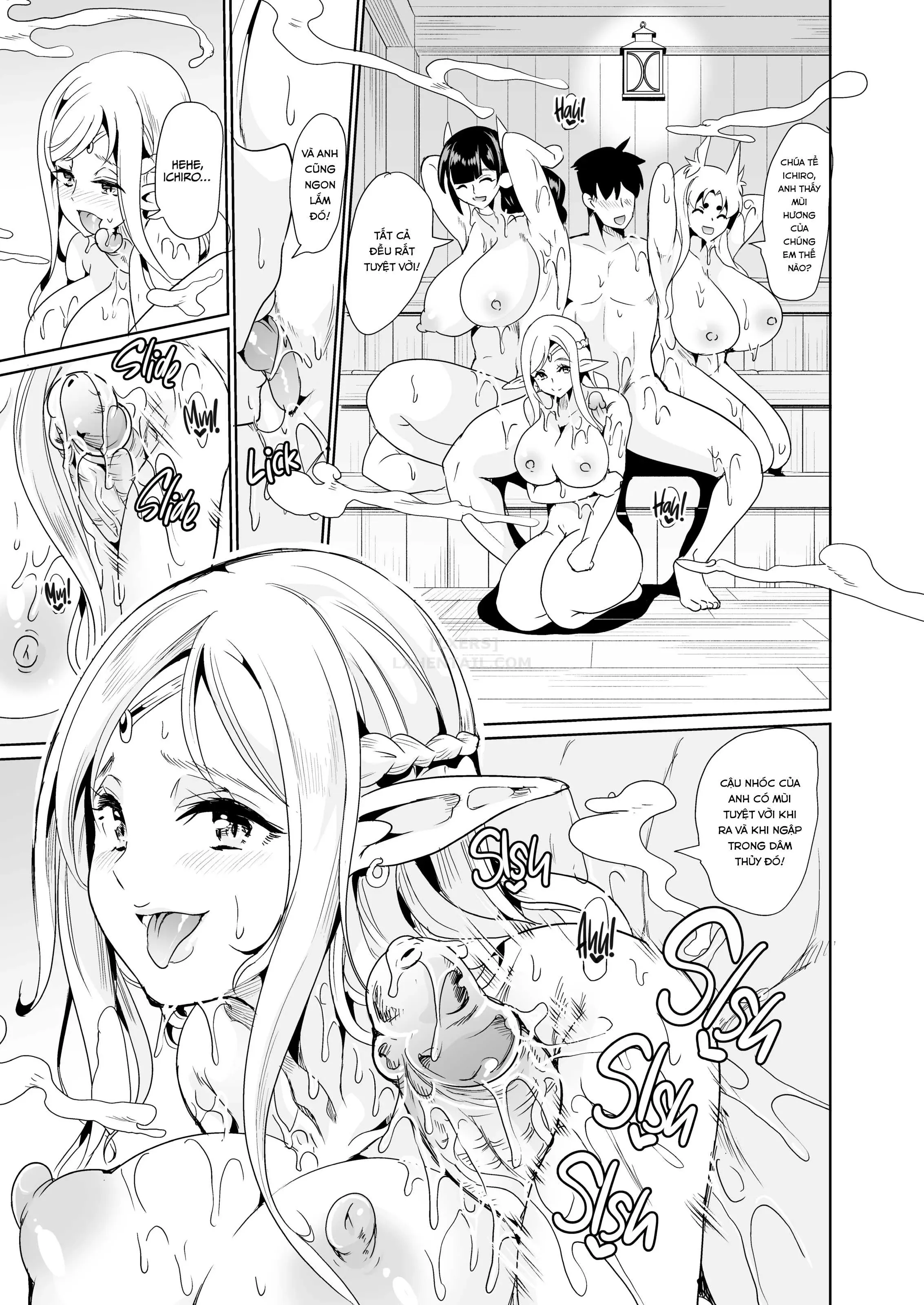 đọc truyện Harem Của Tôi Ở Dị Giới Chương 8 ảnh 45 tại Truyện Dạ Ký