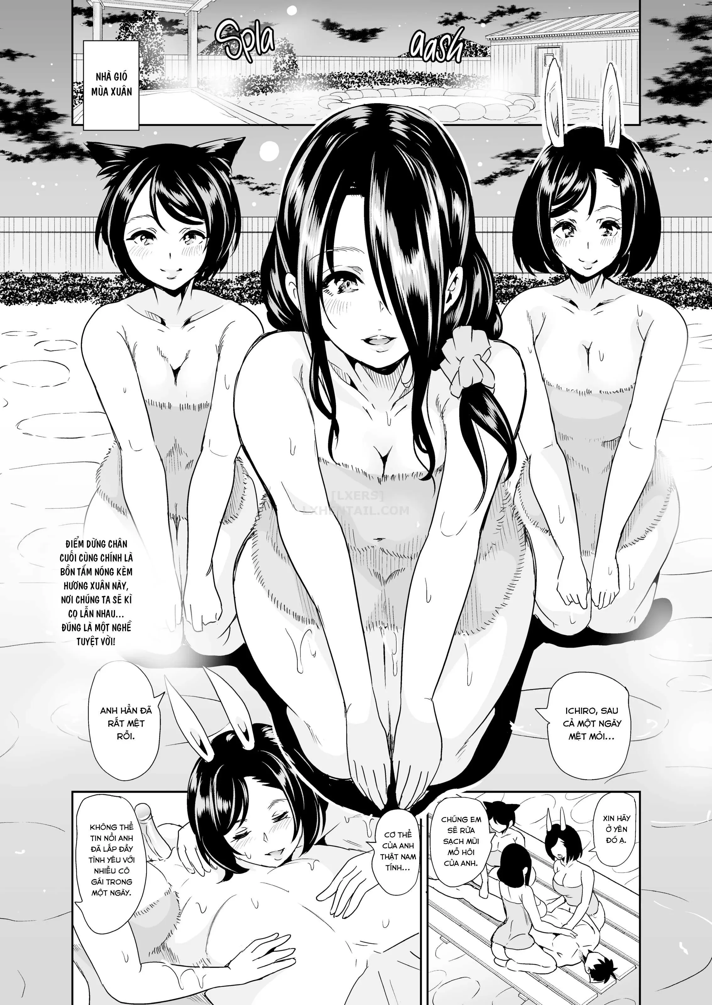 đọc truyện Harem Của Tôi Ở Dị Giới Chương 8 ảnh 54 tại Truyện Dạ Ký