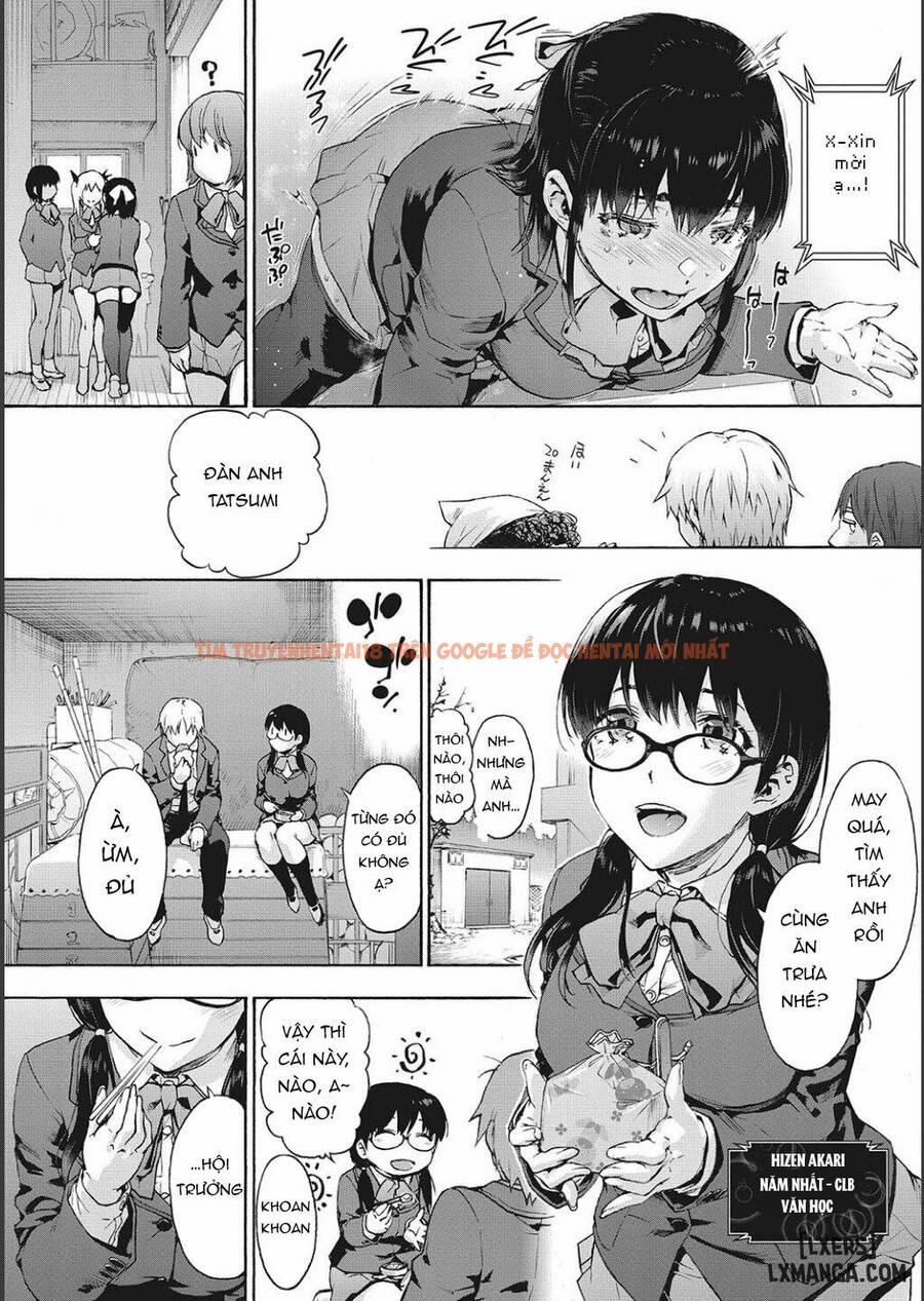 đọc truyện Harem Cult Side Cult Chương 1 ảnh 14 tại Thiên Thai Truyện