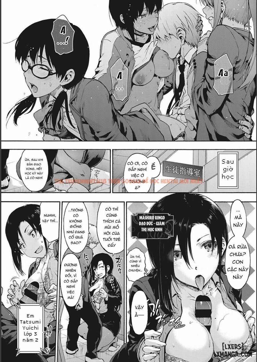 đọc truyện Harem Cult Side Cult Chương 1 ảnh 18 tại Thiên Thai Truyện