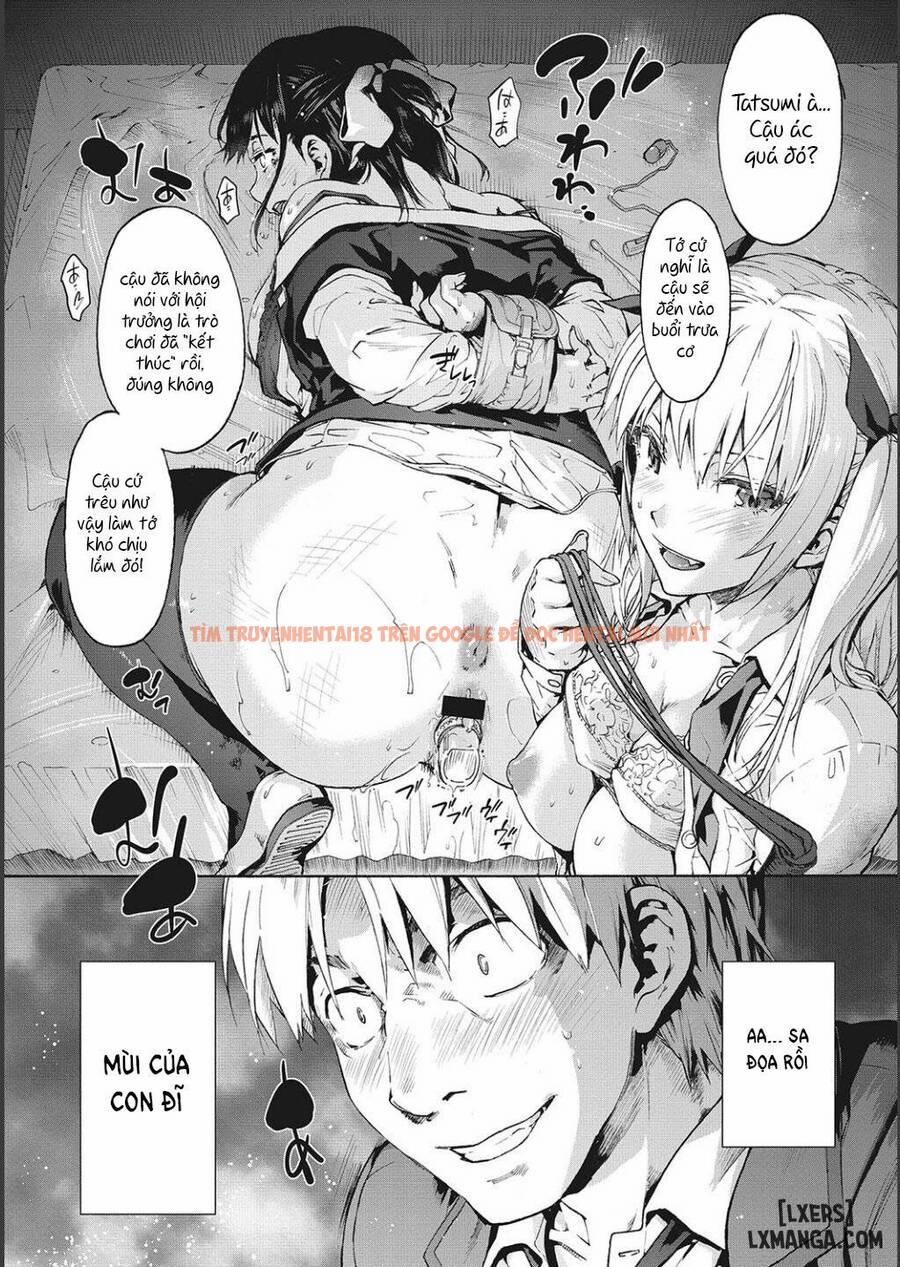 đọc truyện Harem Cult Side Cult Chương 1 ảnh 20 tại Thiên Thai Truyện