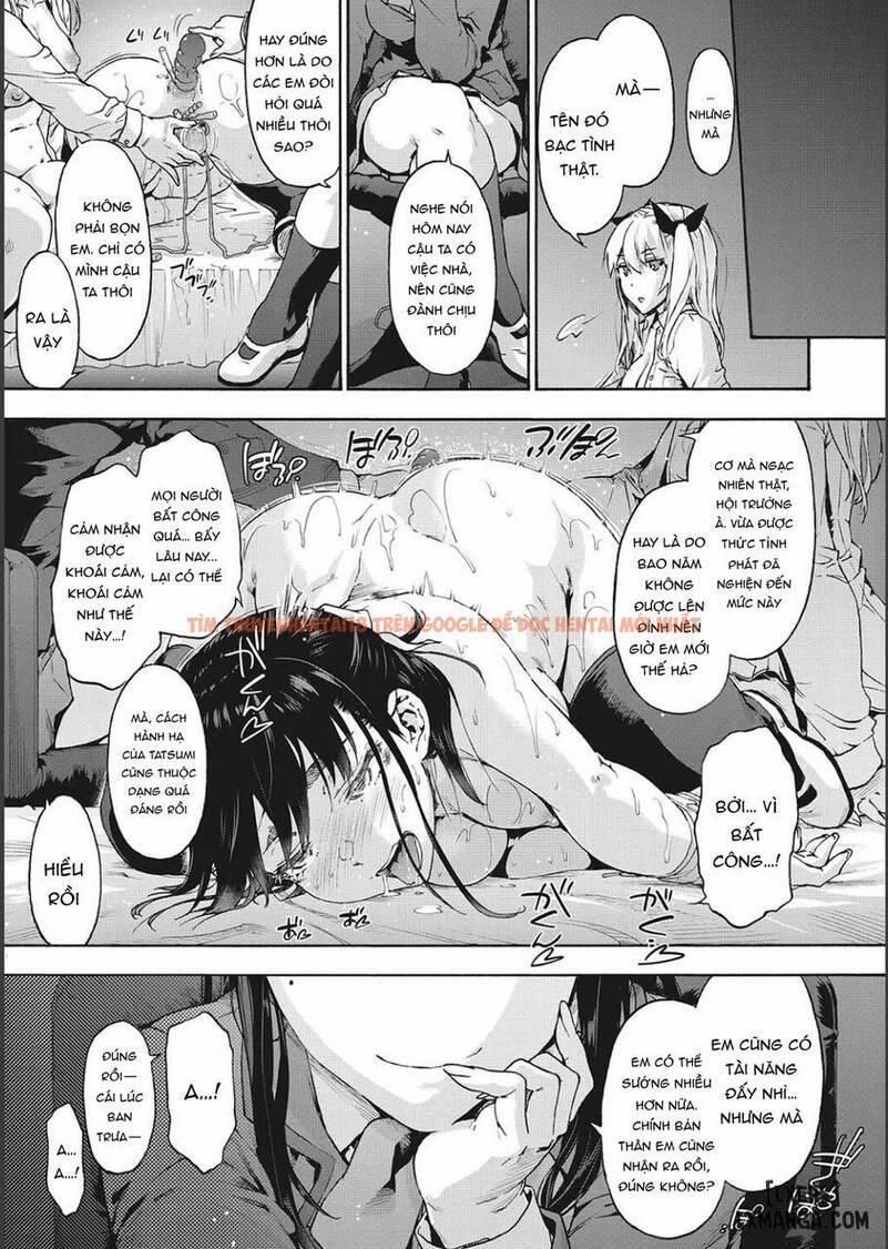 đọc truyện Harem Cult Side Cult Chương 1 ảnh 28 tại Thiên Thai Truyện