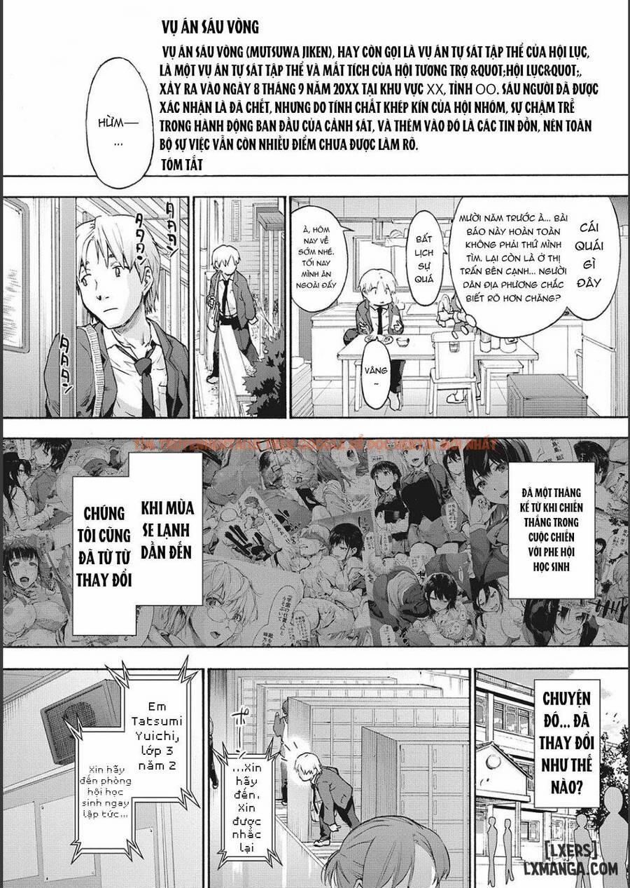 đọc truyện Harem Cult Side Cult Chương 1 ảnh 6 tại Thiên Thai Truyện