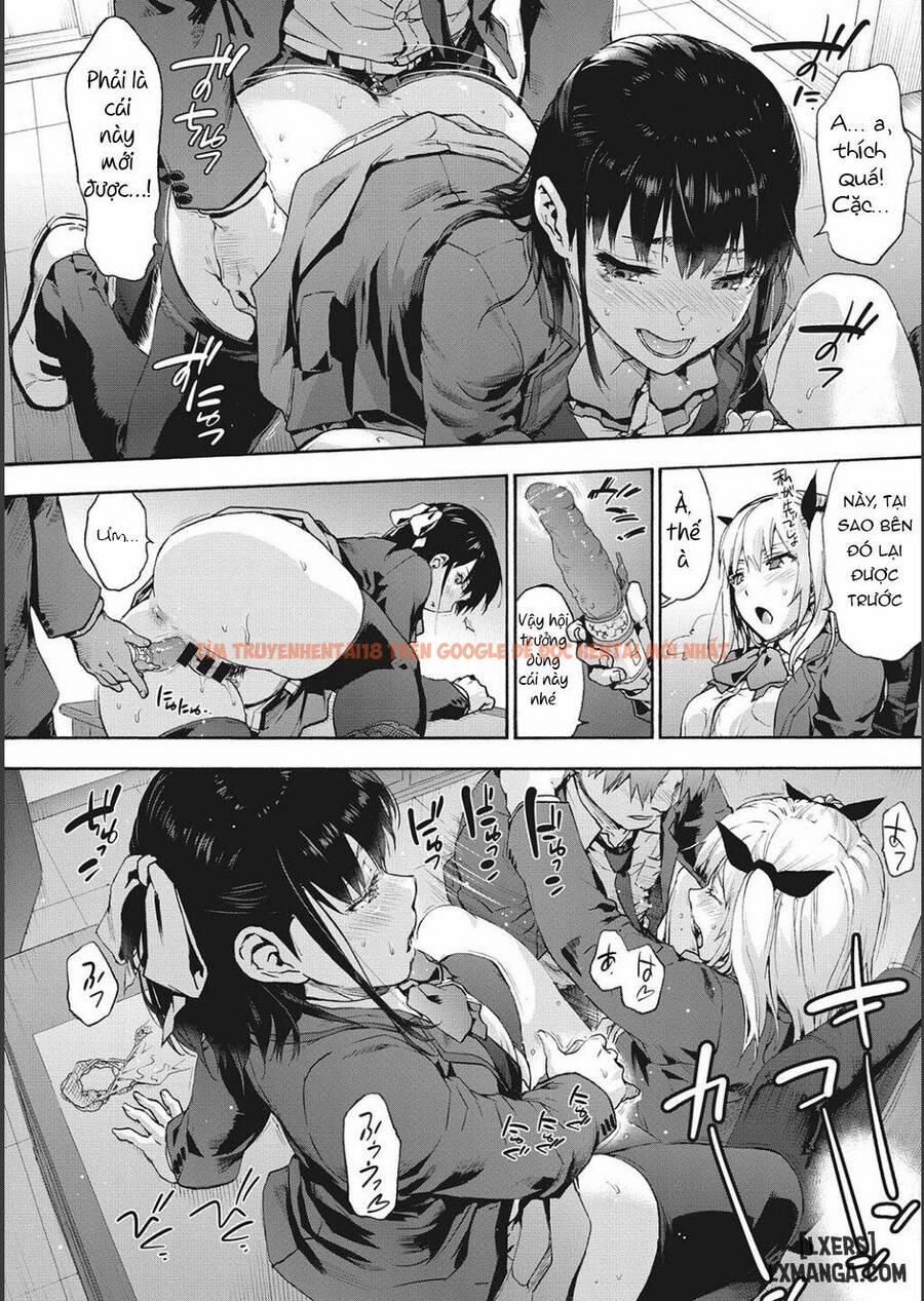 đọc truyện Harem Cult Side Cult Chương 1 ảnh 10 tại Thiên Thai Truyện