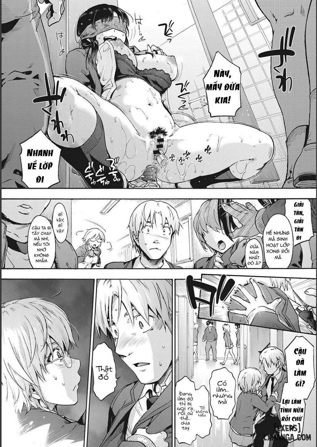 đọc truyện Harem Cult Side Cult Chương 2 ảnh 14 tại Thiên Thai Truyện