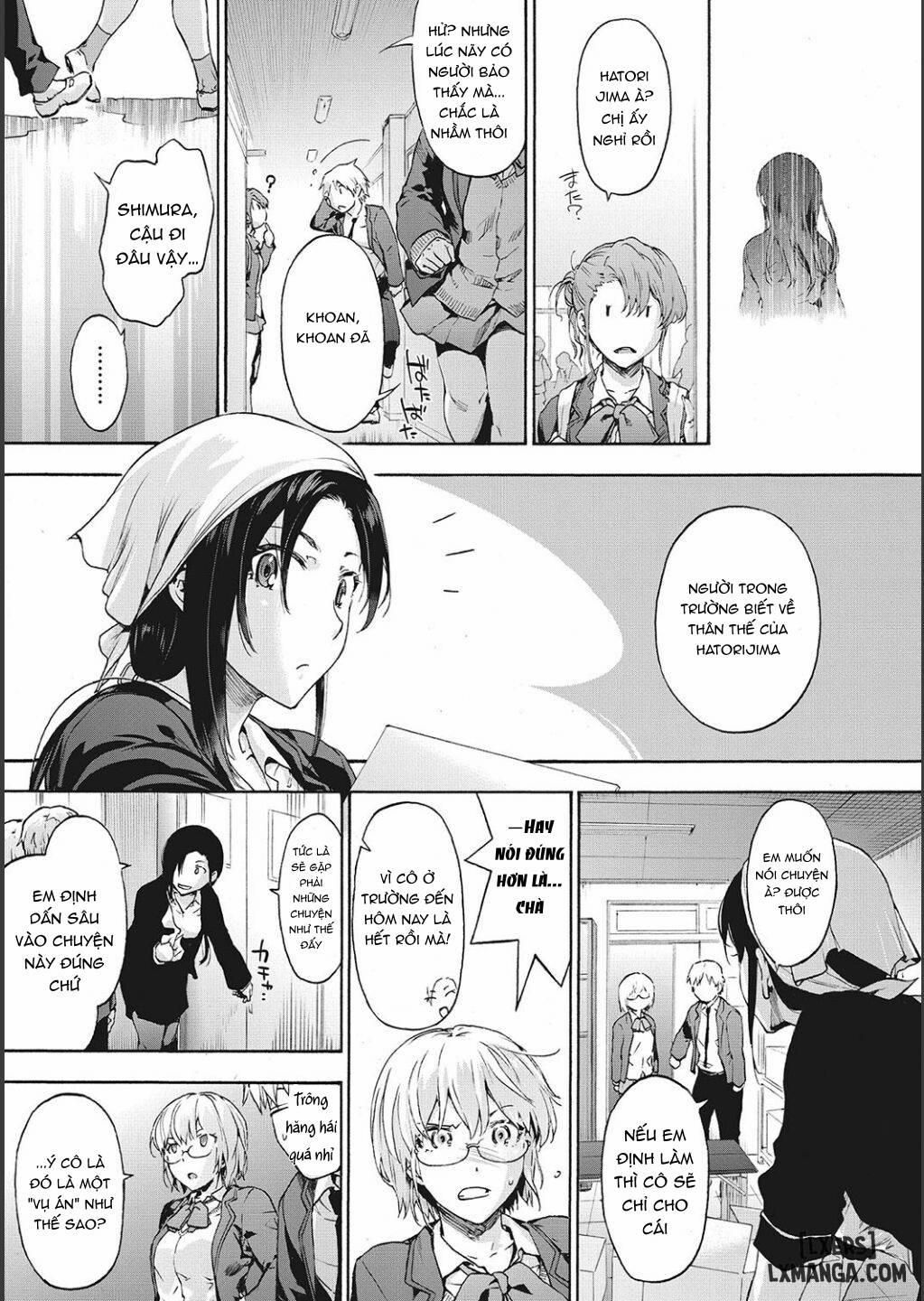 đọc truyện Harem Cult Side Cult Chương 2 ảnh 15 tại Thiên Thai Truyện