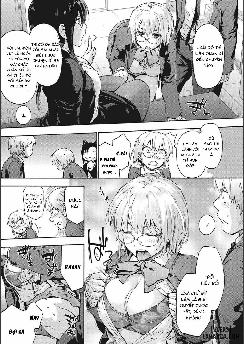 đọc truyện Harem Cult Side Cult Chương 2 ảnh 17 tại Thiên Thai Truyện