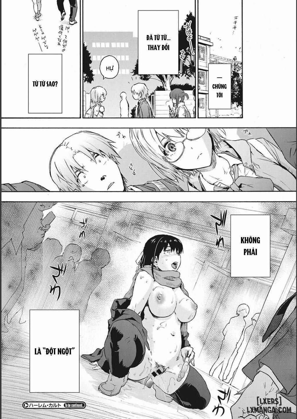 đọc truyện Harem Cult Side Cult Chương 2 ảnh 4 tại Thiên Thai Truyện