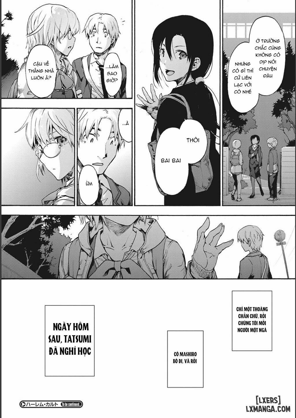 đọc truyện Harem Cult Side Cult Chương 2 ảnh 28 tại Thiên Thai Truyện