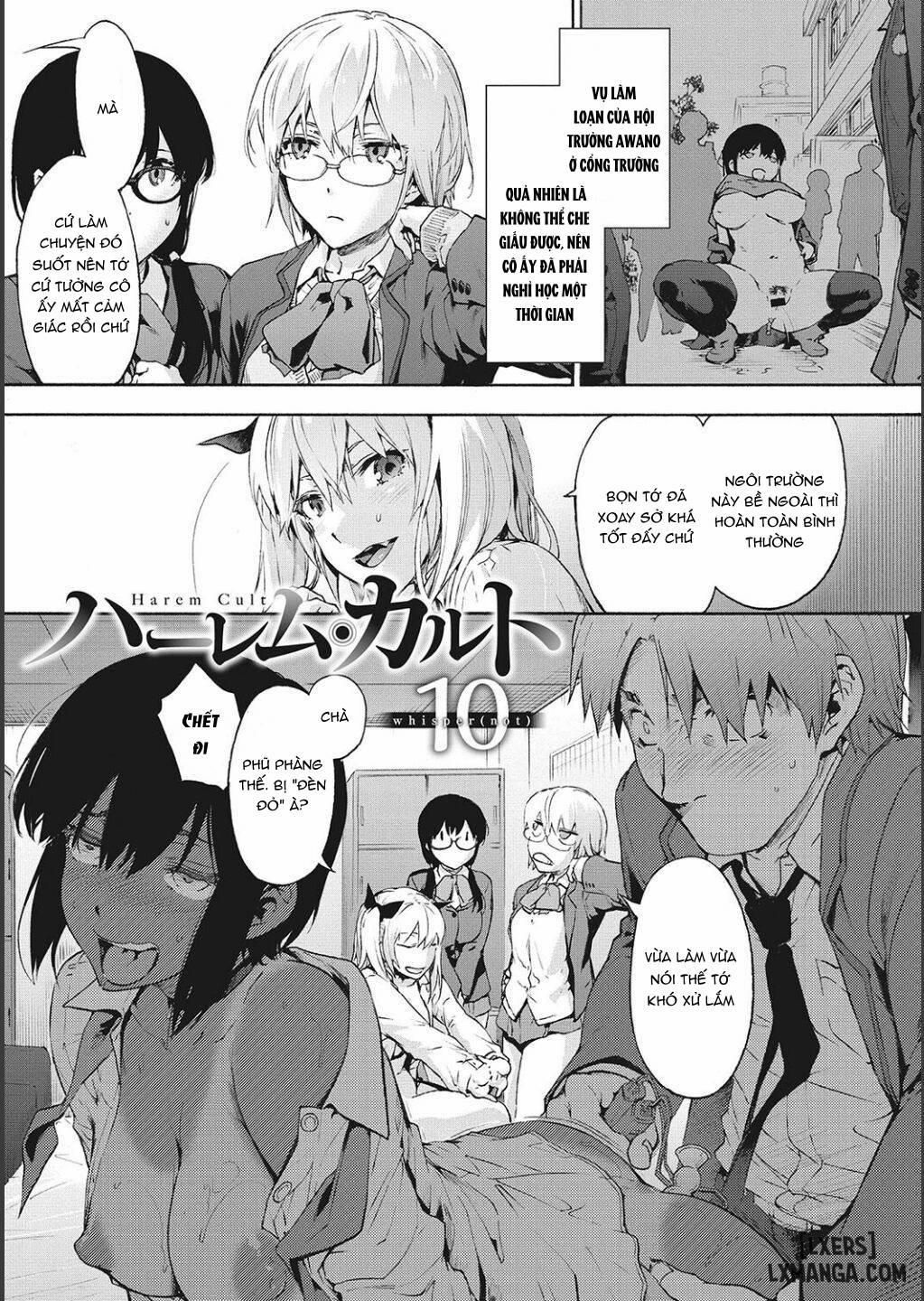 đọc truyện Harem Cult Side Cult Chương 2 ảnh 5 tại Thiên Thai Truyện