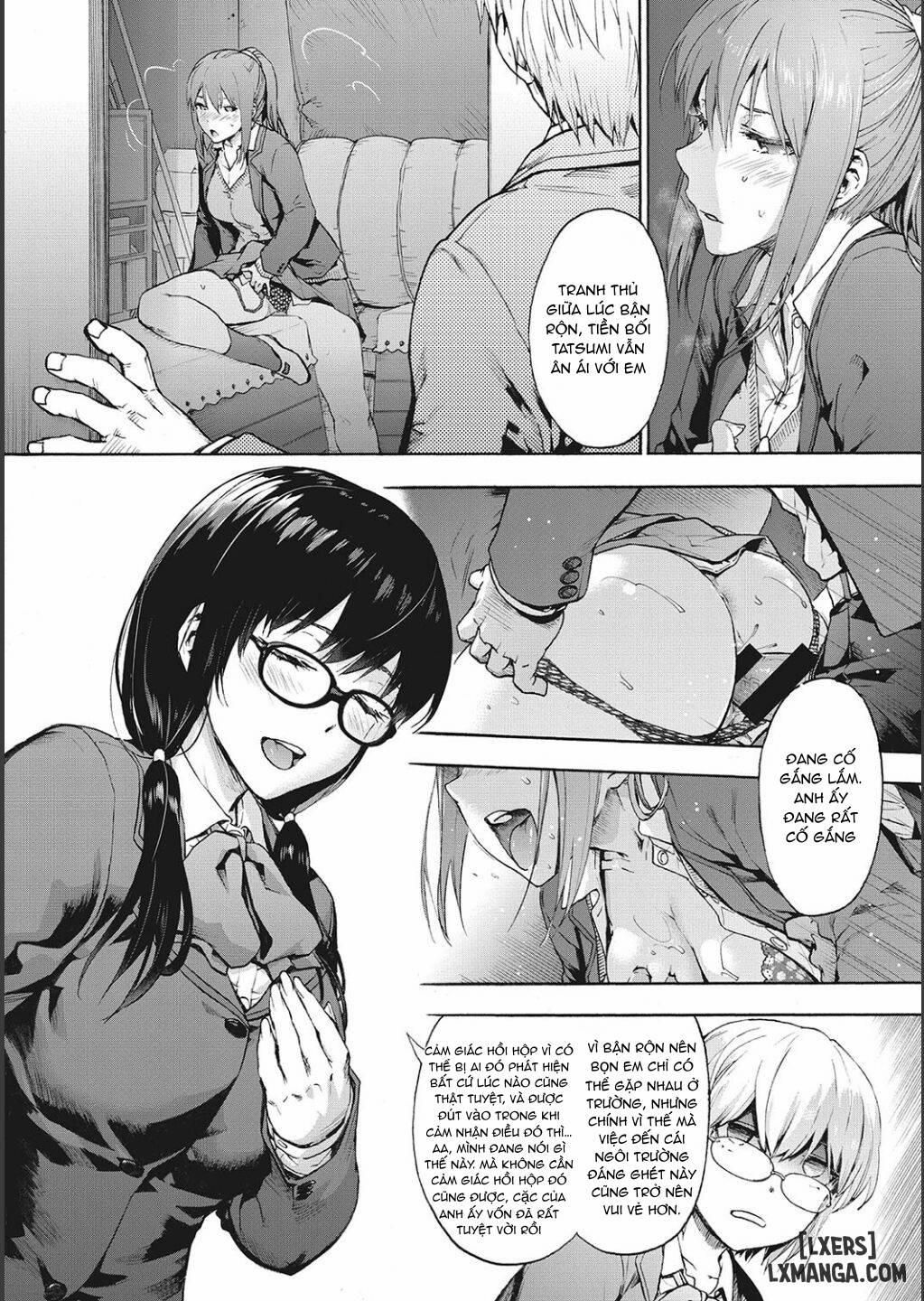 đọc truyện Harem Cult Side Cult Chương 2 ảnh 8 tại Thiên Thai Truyện