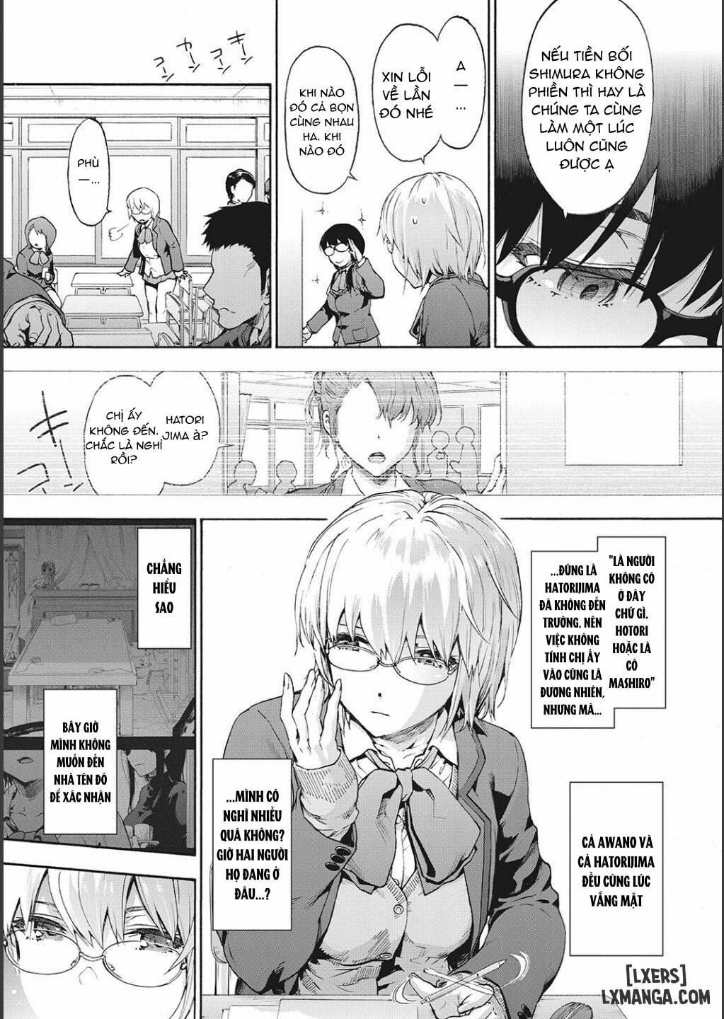 đọc truyện Harem Cult Side Cult Chương 2 ảnh 9 tại Thiên Thai Truyện