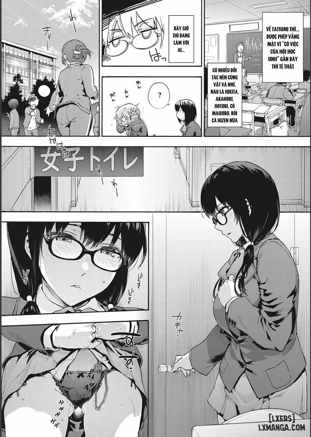 đọc truyện Harem Cult Side Cult Chương 2 ảnh 10 tại Thiên Thai Truyện