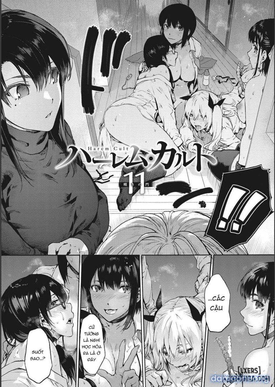 đọc truyện Harem Cult Side Cult Chương 3 ảnh 3 tại Thiên Thai Truyện