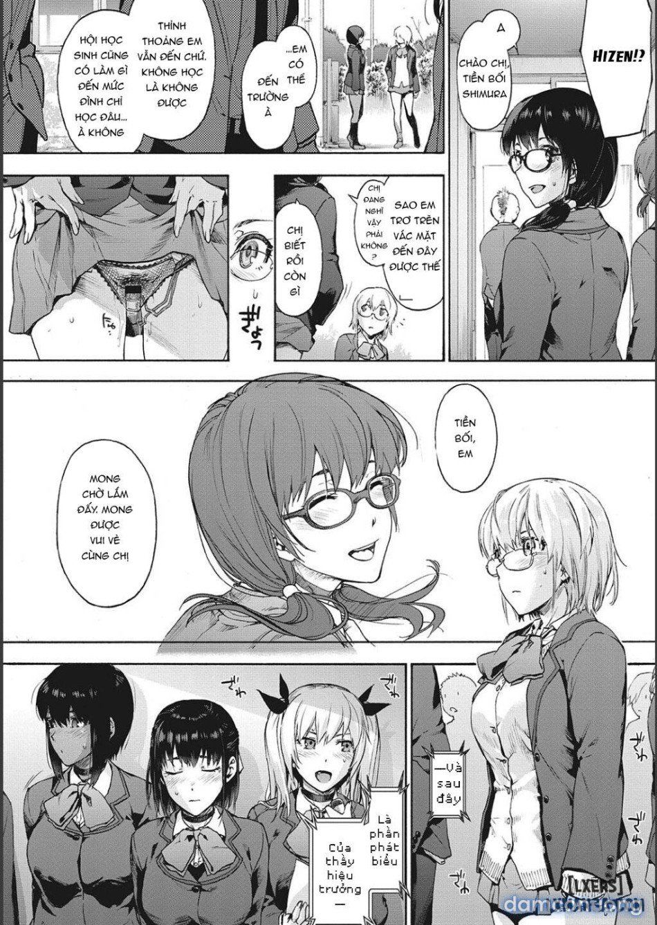 đọc truyện Harem Cult Side Cult Chương 3 ảnh 17 tại Thiên Thai Truyện