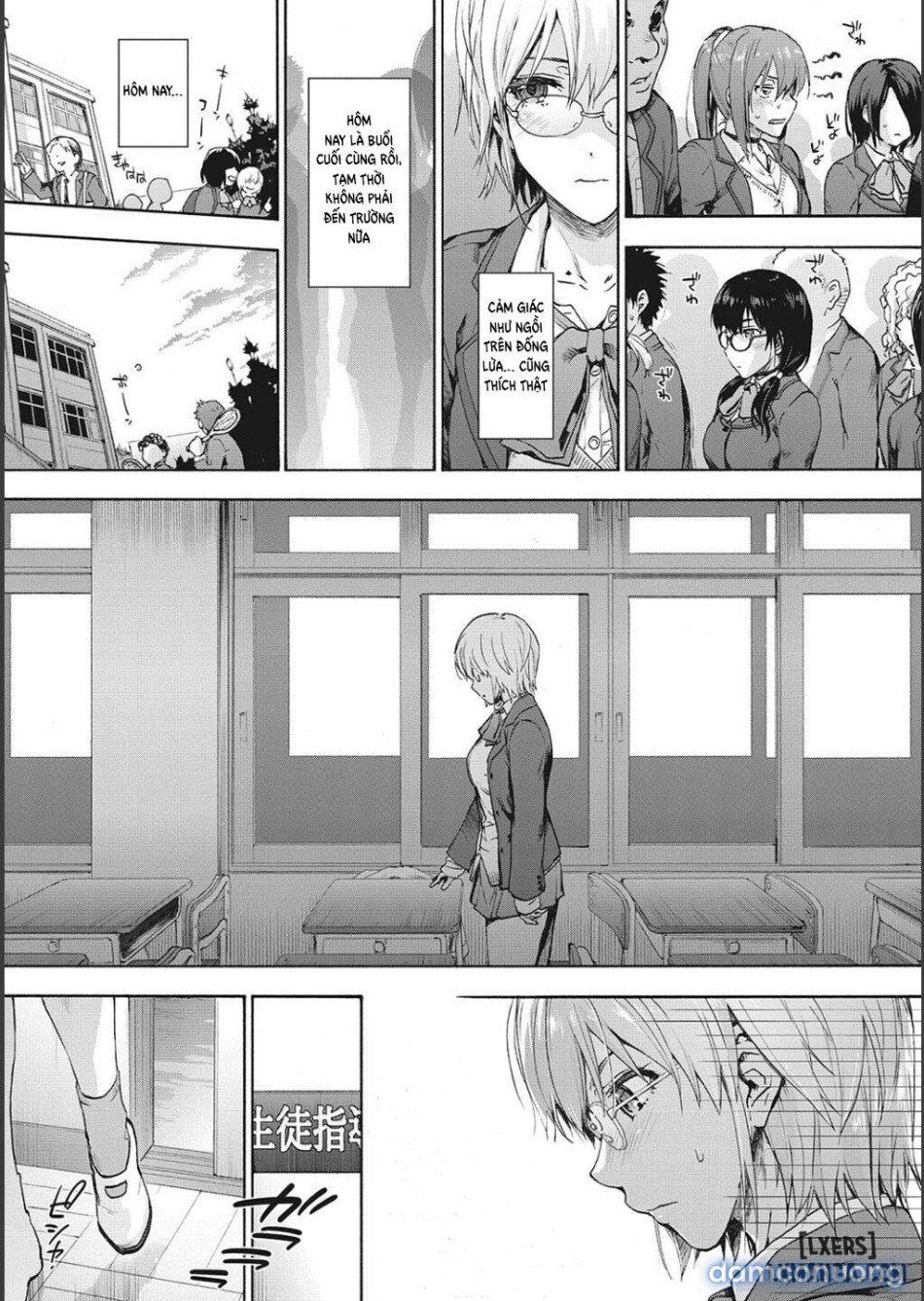 đọc truyện Harem Cult Side Cult Chương 3 ảnh 18 tại Thiên Thai Truyện