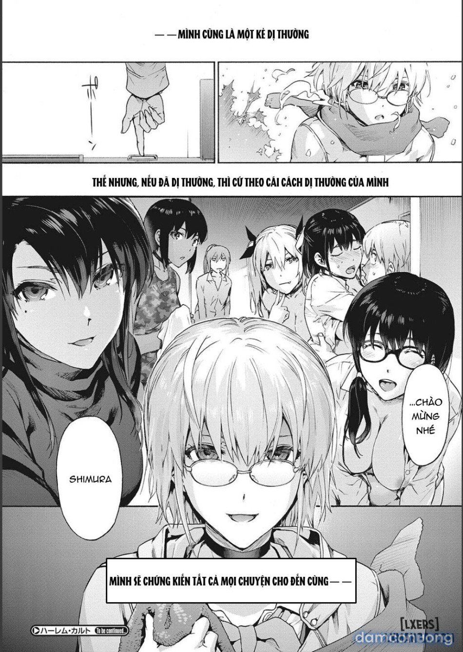 đọc truyện Harem Cult Side Cult Chương 3 ảnh 27 tại Thiên Thai Truyện