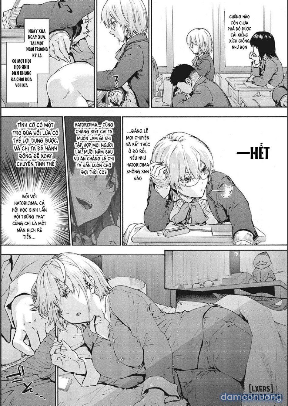 đọc truyện Harem Cult Side Cult Chương 3 ảnh 6 tại Thiên Thai Truyện