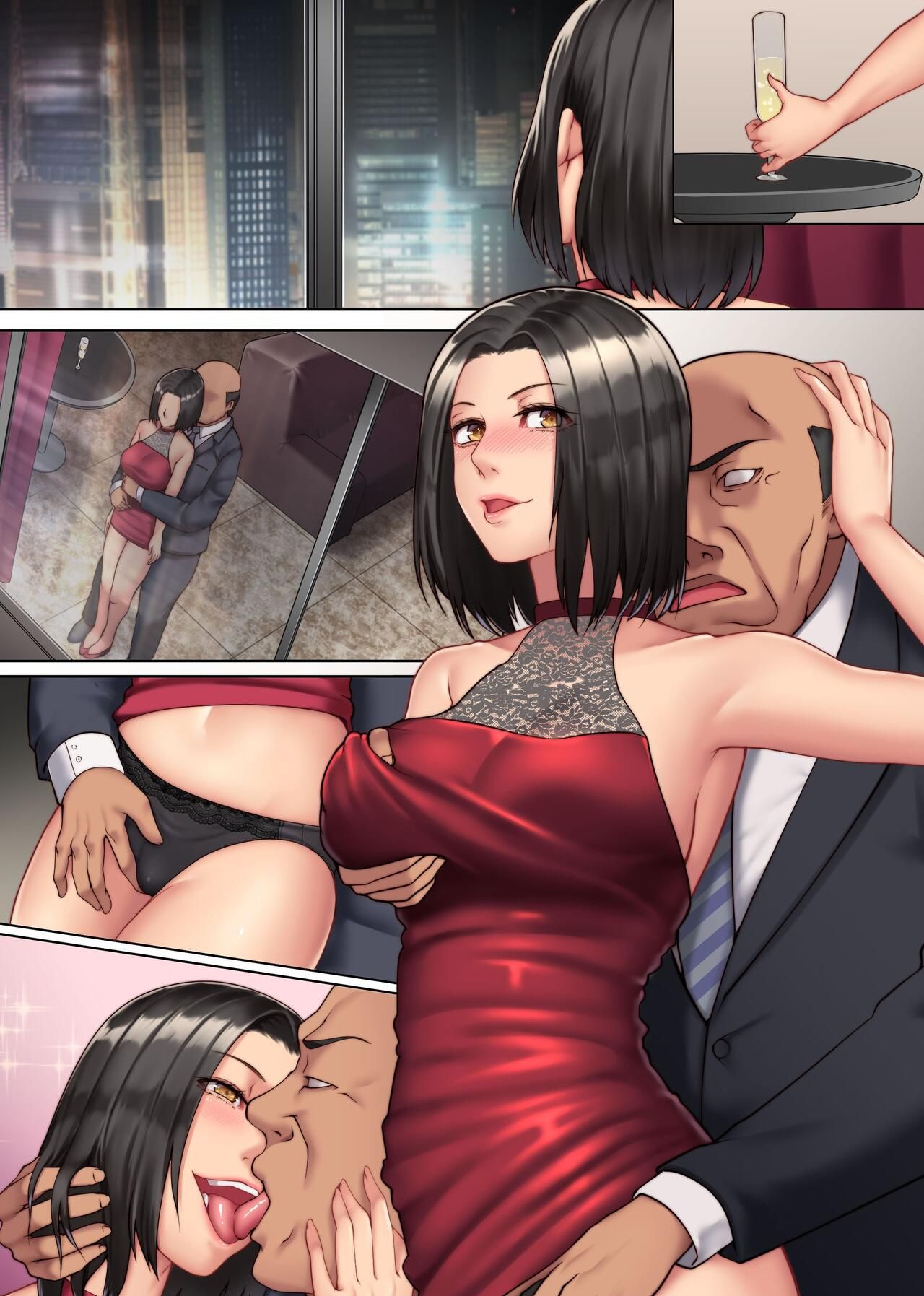 đọc truyện Harem Haramase Kyoudan Chương 3 ảnh 3 tại Giả Dược