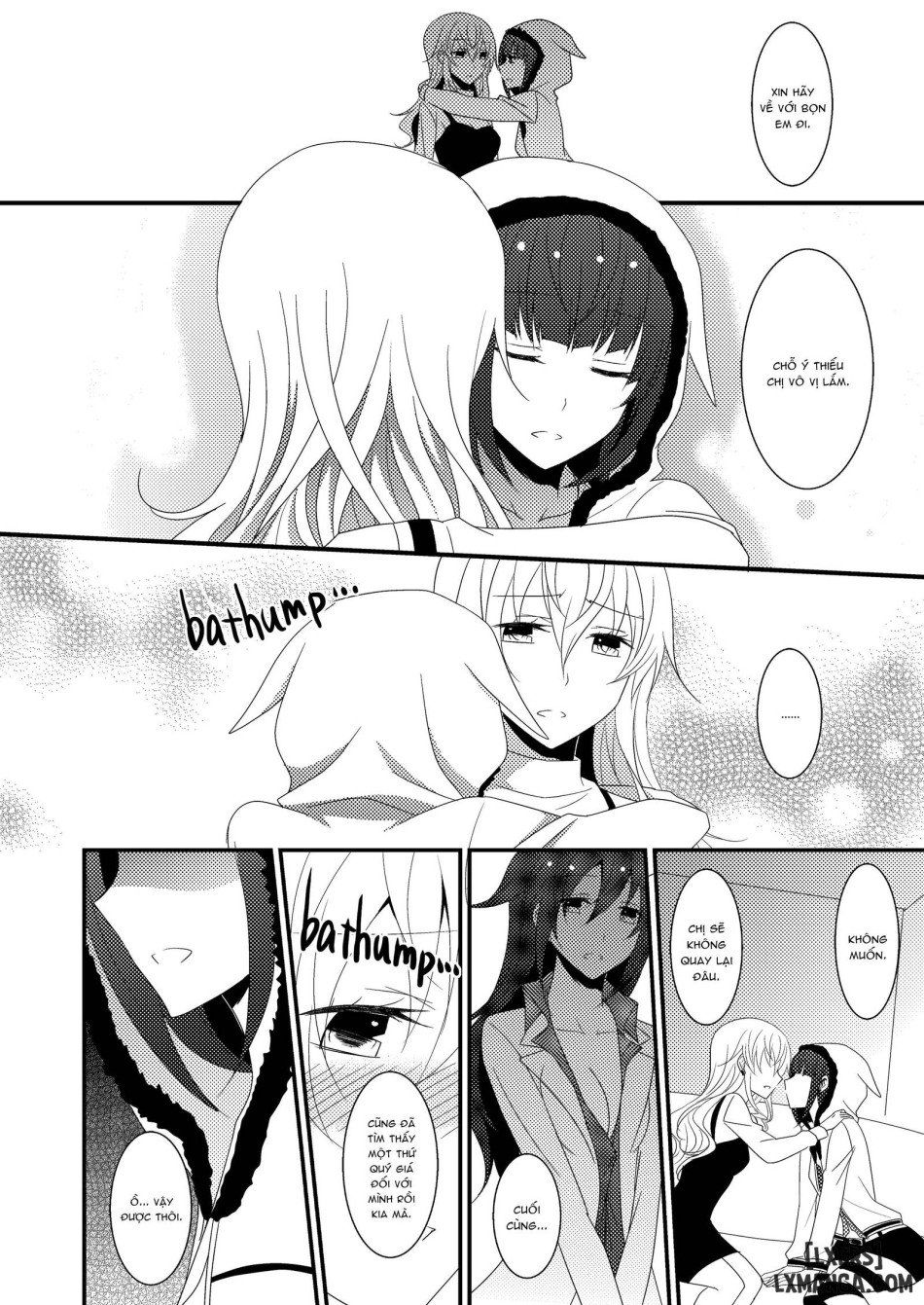 đọc truyện Harem Of Zero Chương 0 ảnh 12 tại Thiên Thai Truyện