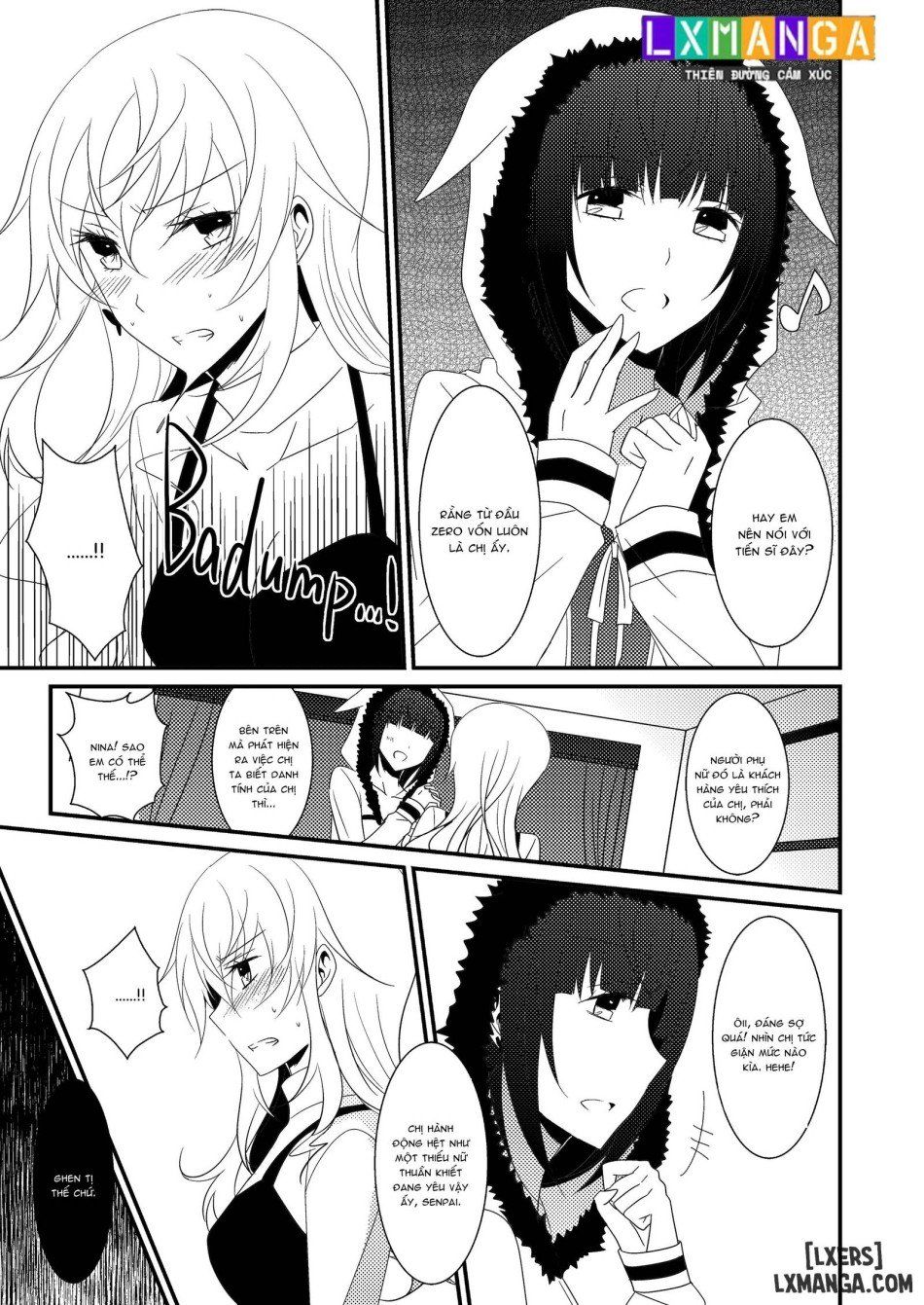 đọc truyện Harem Of Zero Chương 0 ảnh 13 tại Thiên Thai Truyện