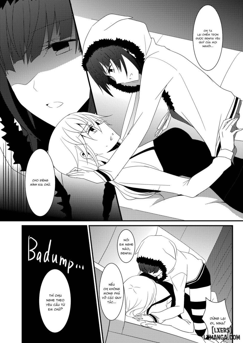 đọc truyện Harem Of Zero Chương 0 ảnh 14 tại Thiên Thai Truyện