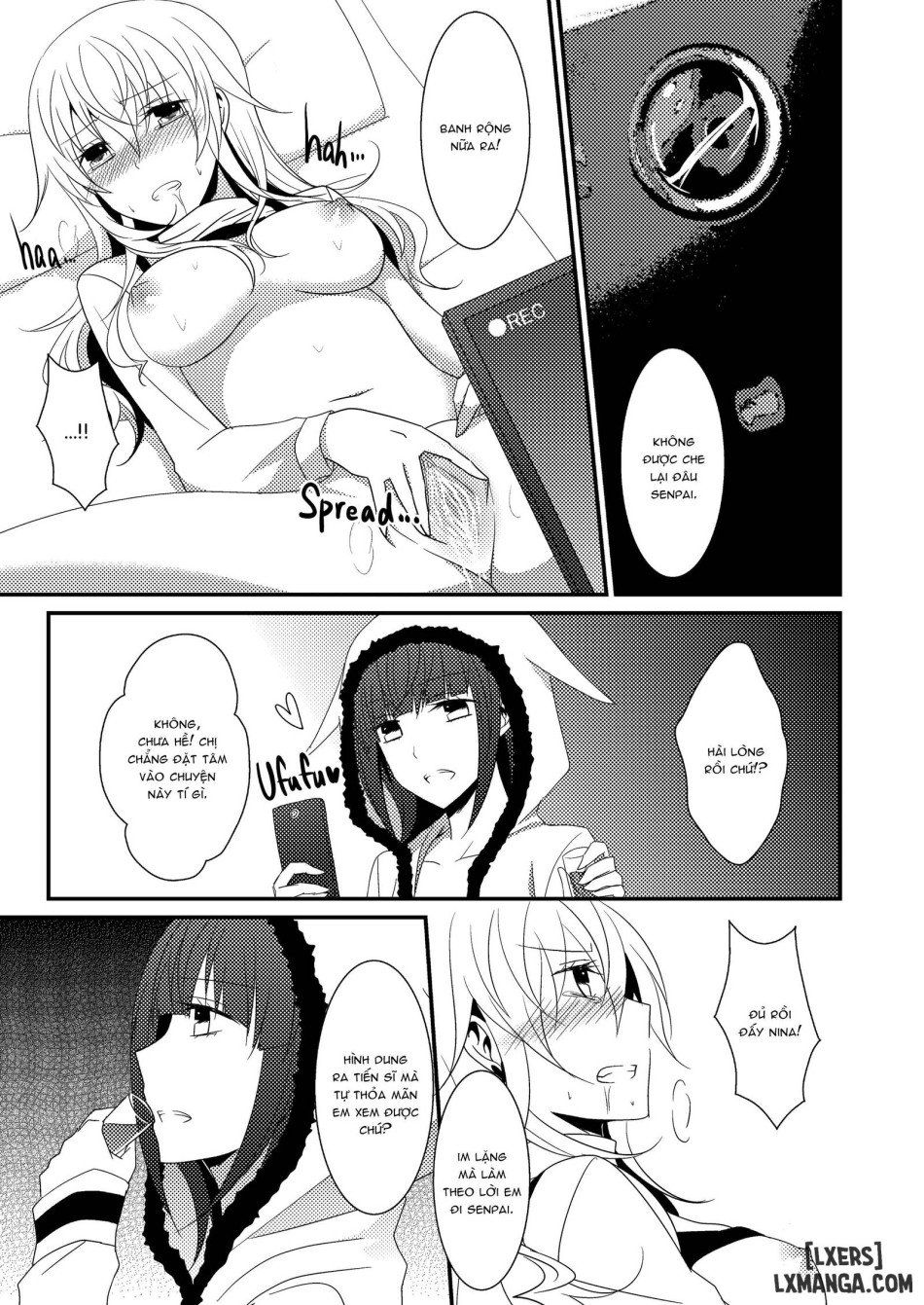 đọc truyện Harem Of Zero Chương 0 ảnh 15 tại Thiên Thai Truyện