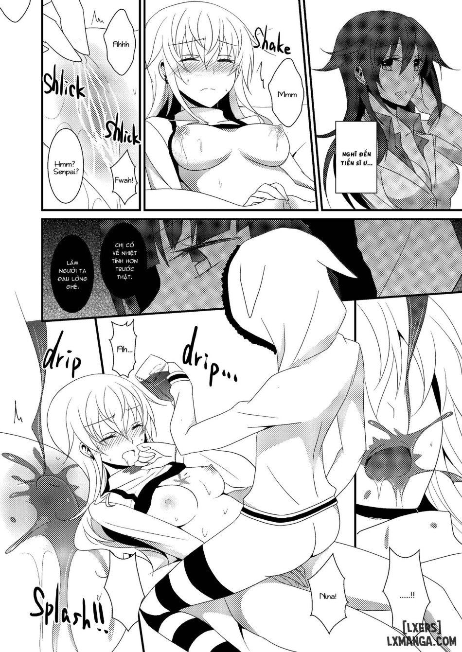 đọc truyện Harem Of Zero Chương 0 ảnh 16 tại Thiên Thai Truyện