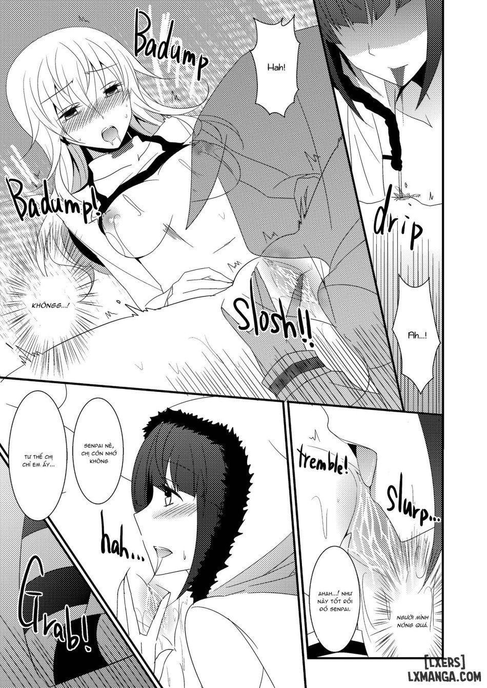 đọc truyện Harem Of Zero Chương 0 ảnh 17 tại Thiên Thai Truyện