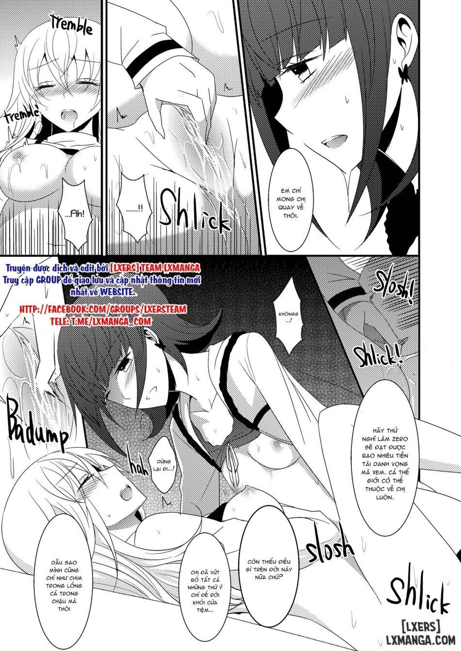 đọc truyện Harem Of Zero Chương 0 ảnh 19 tại Thiên Thai Truyện