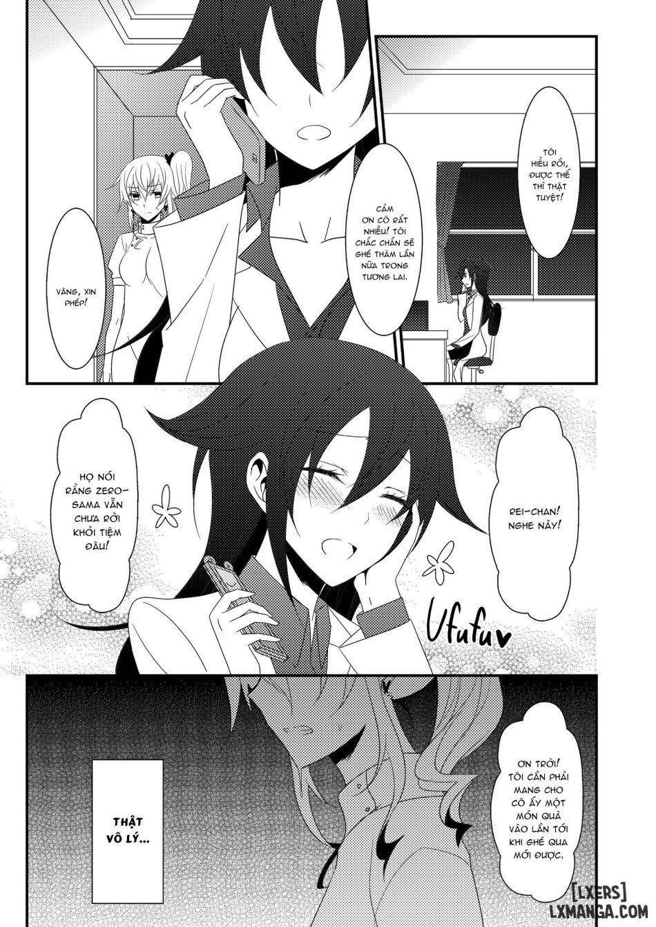 đọc truyện Harem Of Zero Chương 0 ảnh 5 tại Thiên Thai Truyện