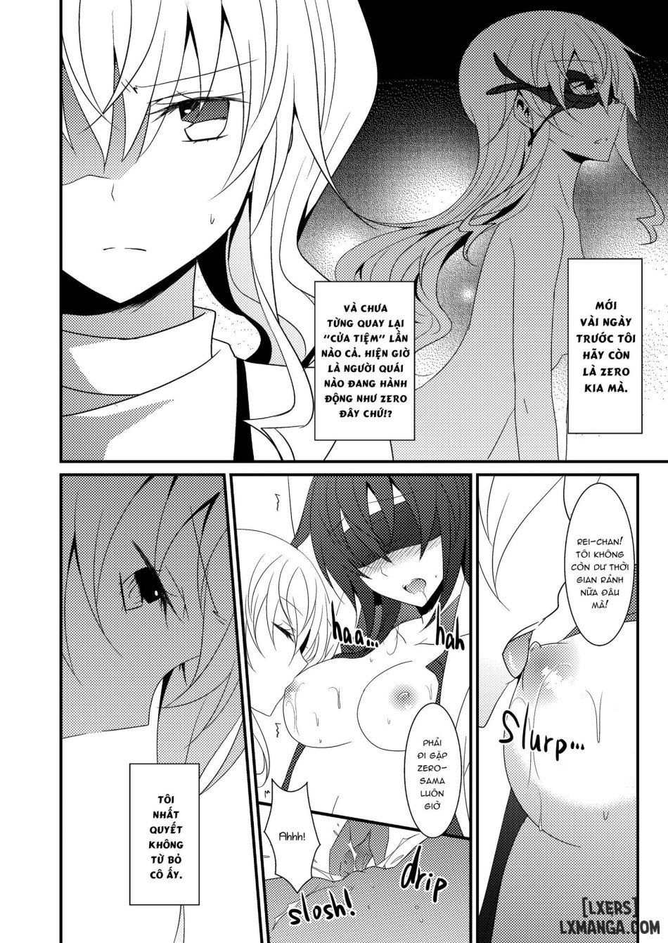 đọc truyện Harem Of Zero Chương 0 ảnh 6 tại Thiên Thai Truyện