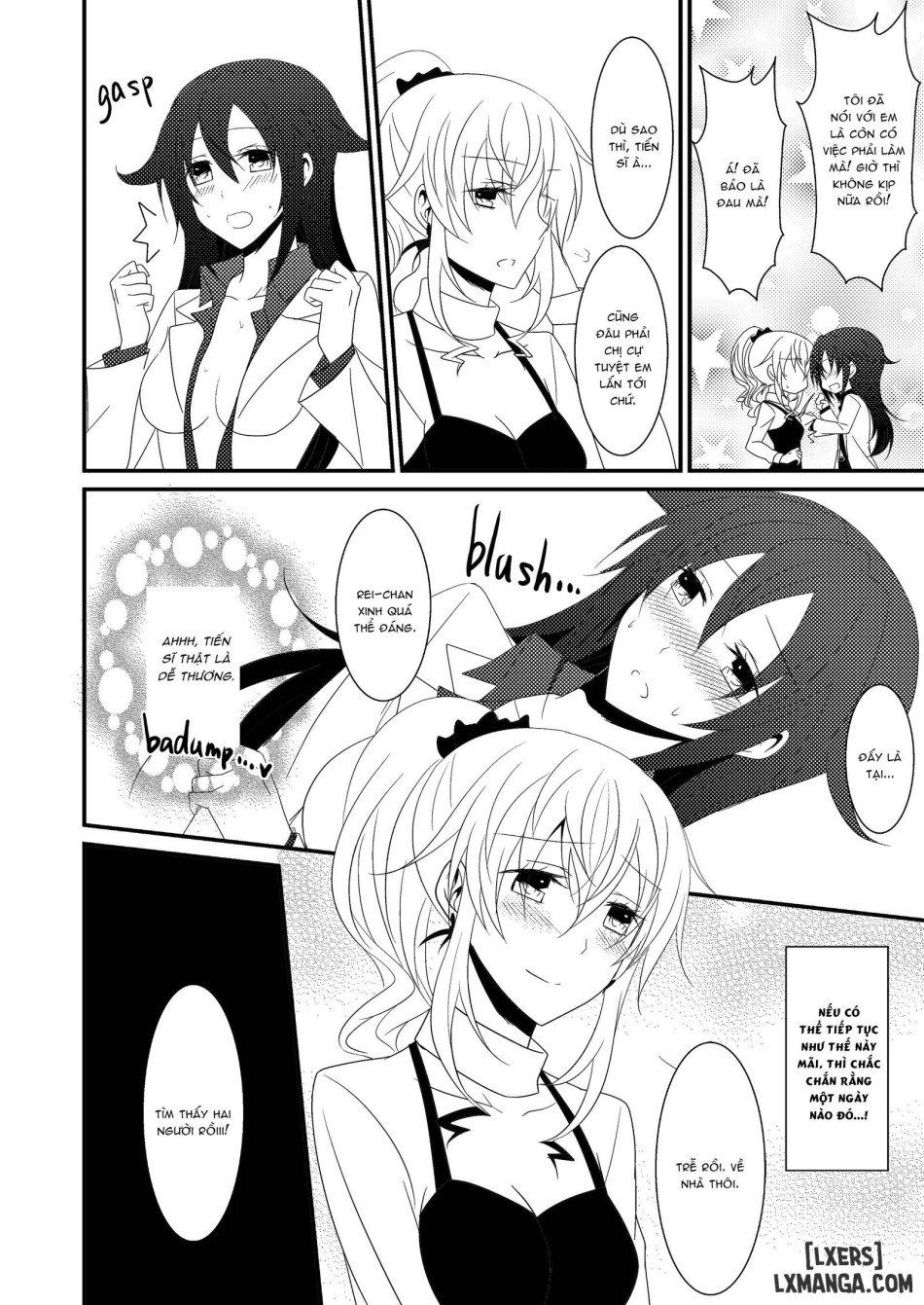 đọc truyện Harem Of Zero Chương 0 ảnh 8 tại Thiên Thai Truyện